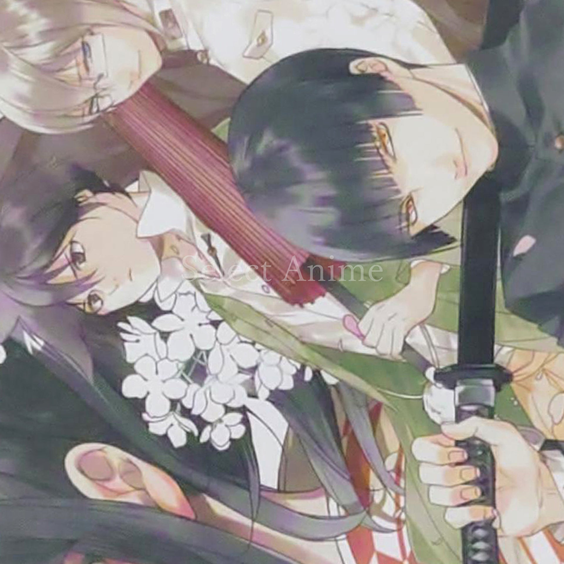 Bunmei Kaika Aoiza Ibunroku Saien PlayStation Portable [USED]