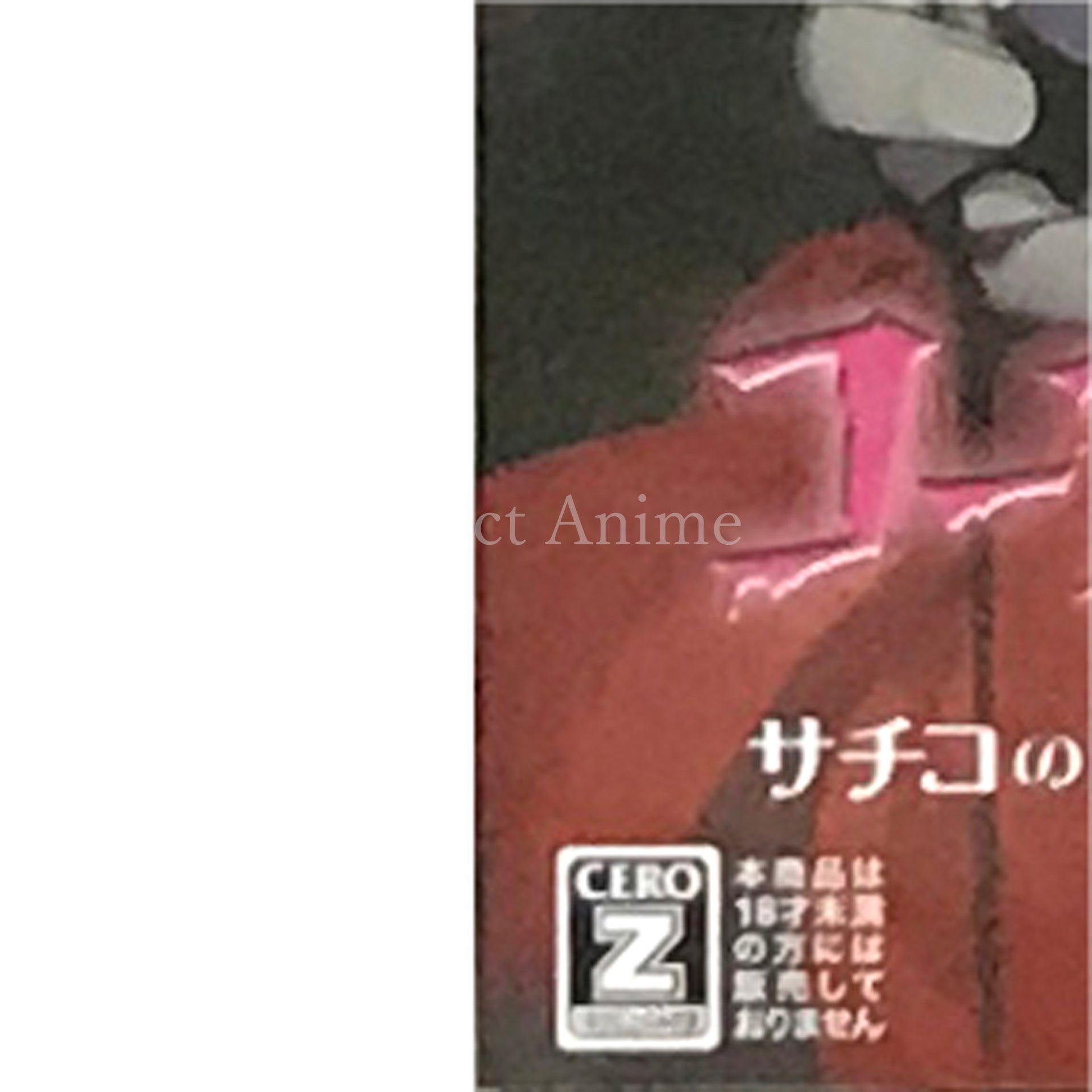 Corpse Party: Sweet Sachiko's Hysteric Birthday Bash Limited Edition PlayStation Portable [USED]