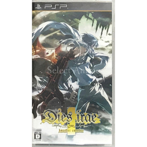 Dies Irae Amantes amentes PlayStation Portable [USED] — photo 1