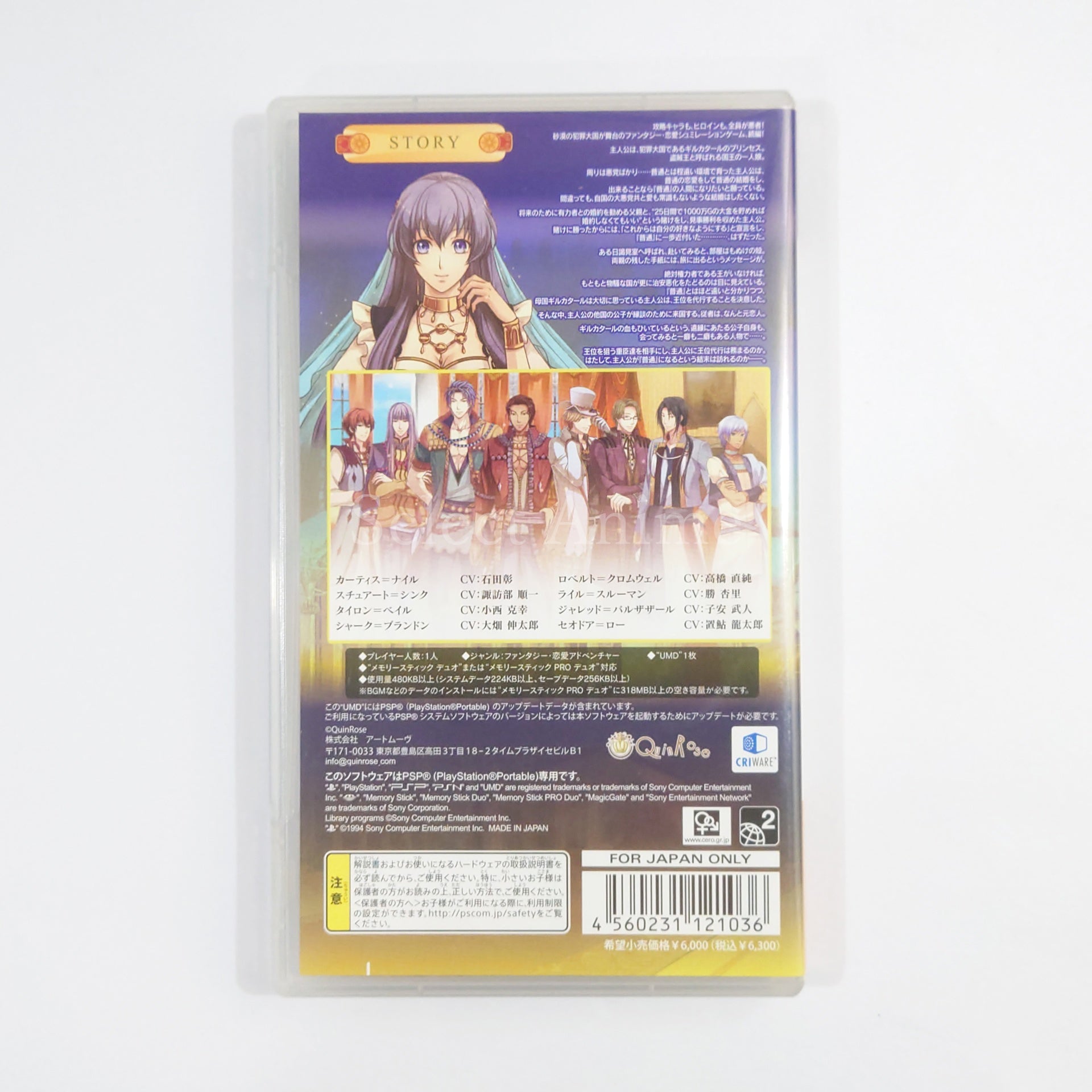 Arabians Doubt: The Engagement on Desert PlayStation Portable [USED]