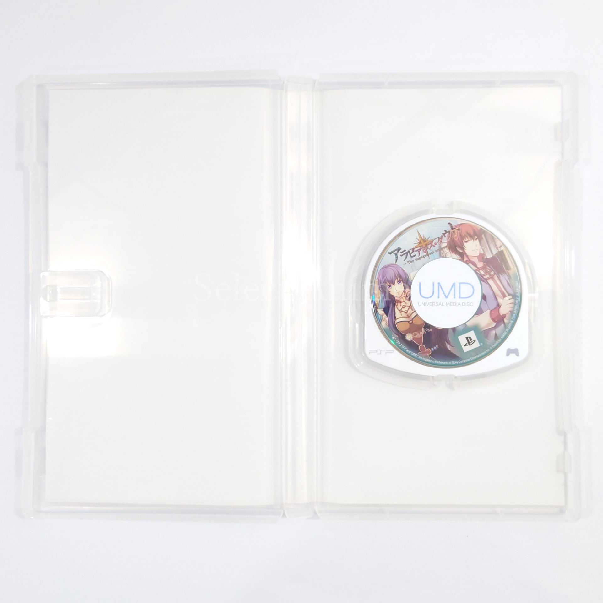 Arabians Doubt: The Engagement on Desert PlayStation Portable [USED]
