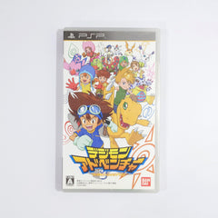 Digimon Adventure PlayStation Portable [USED]