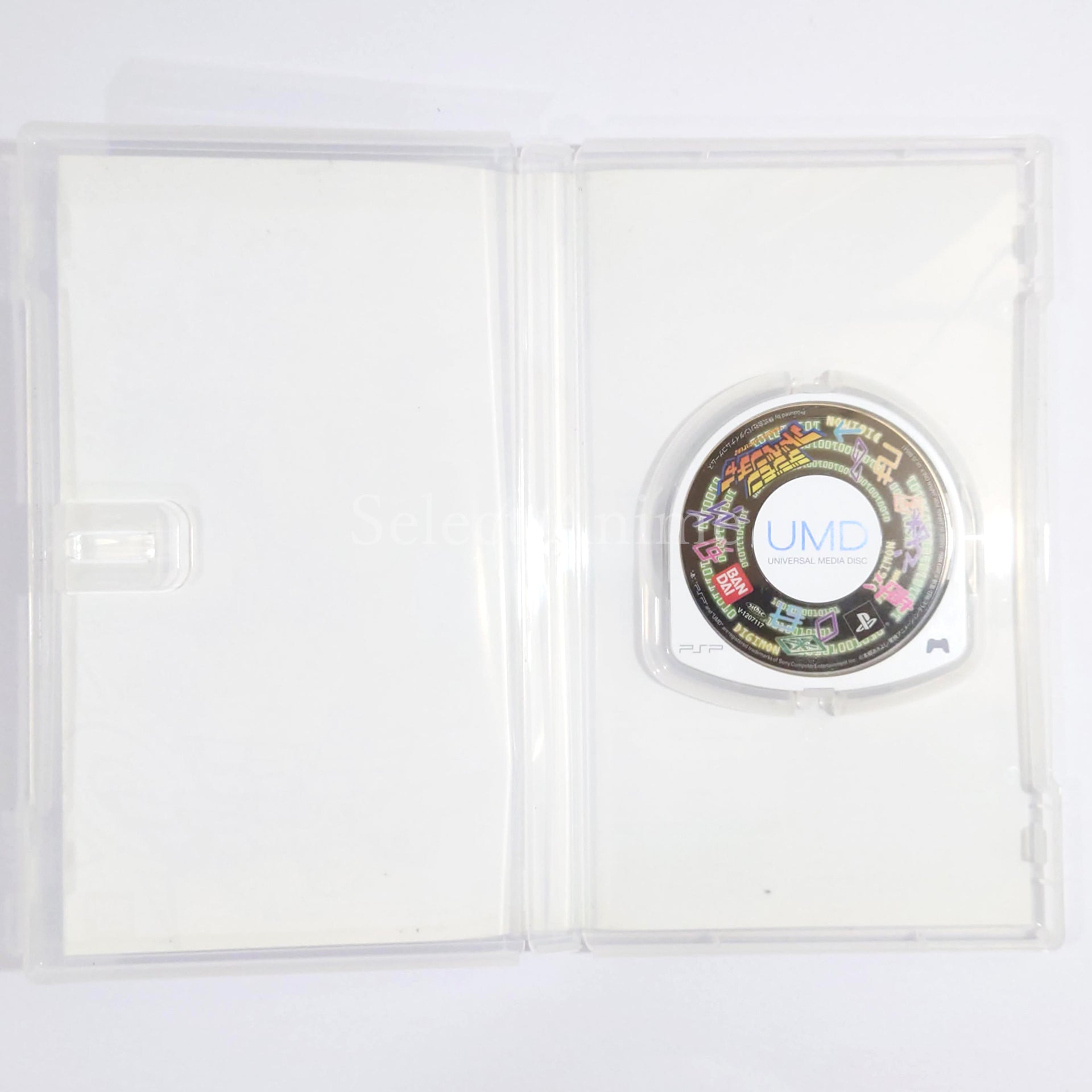 Digimon Adventure PlayStation Portable [USED]