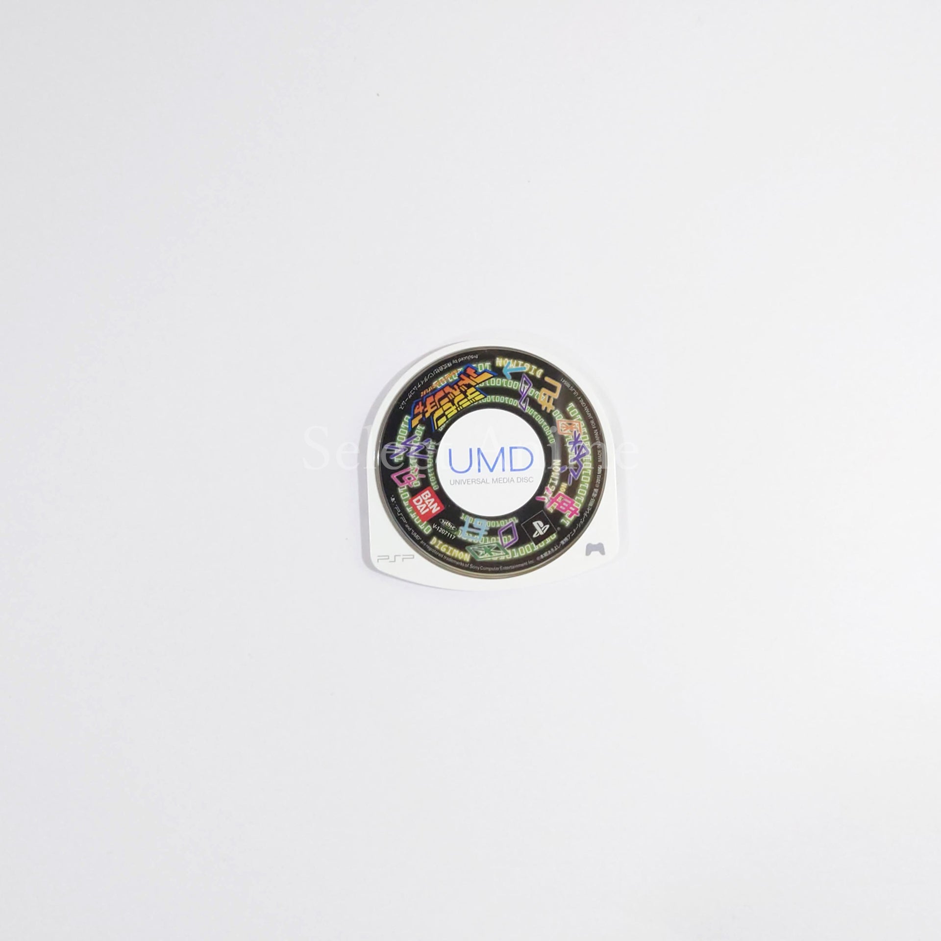 Digimon Adventure PlayStation Portable [USED]