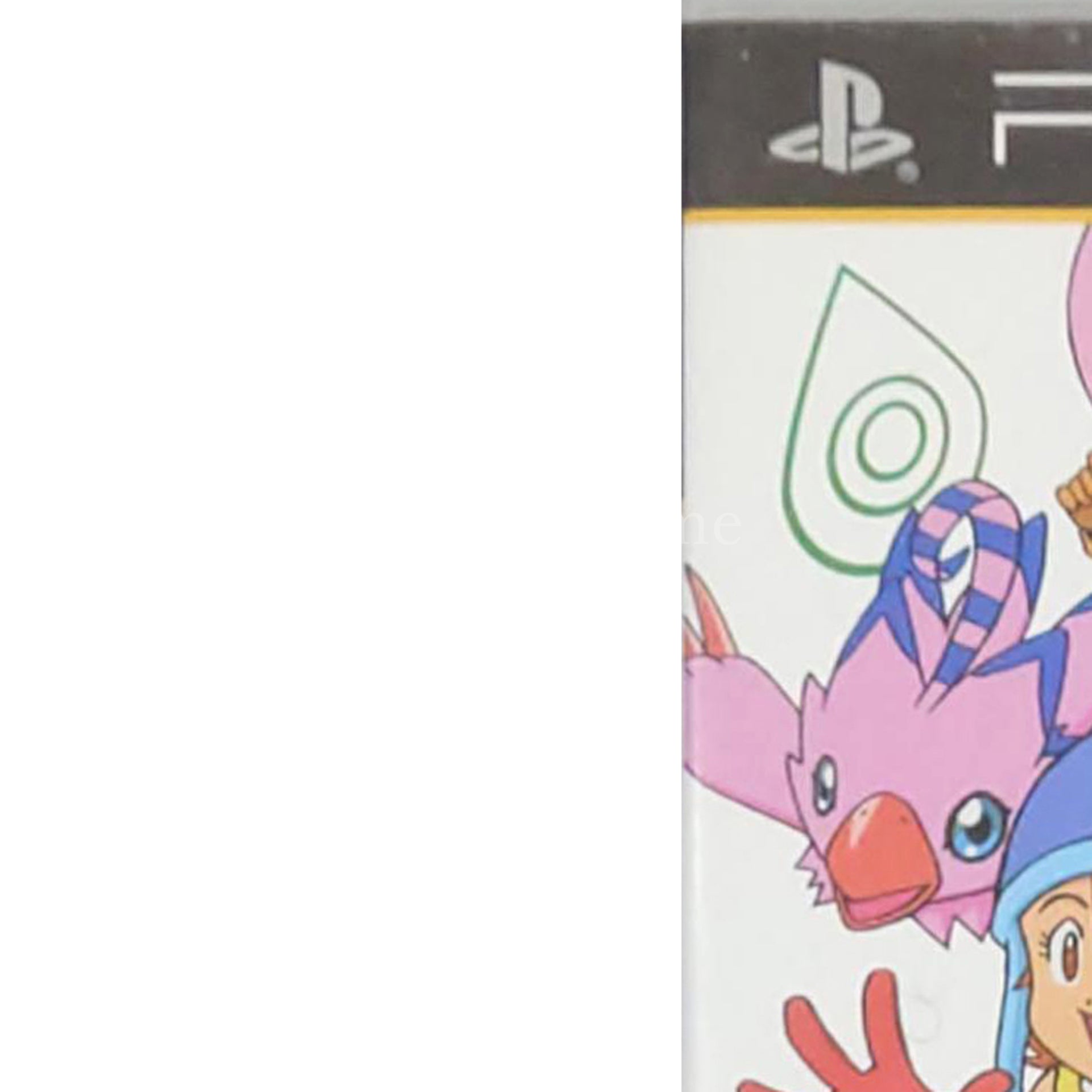 Digimon Adventure PlayStation Portable [USED]