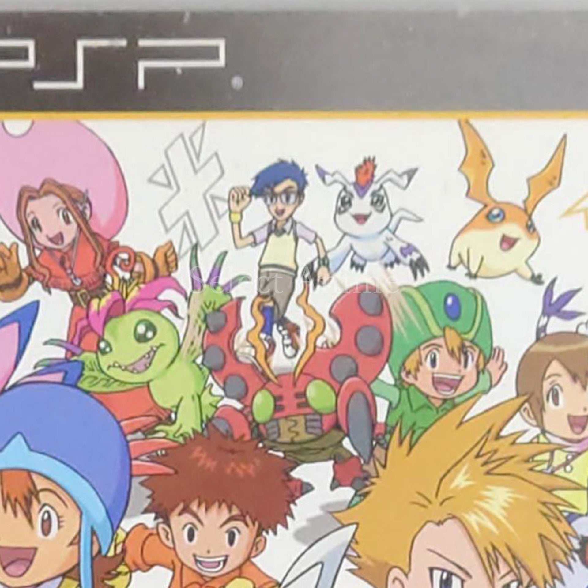 Digimon Adventure PlayStation Portable [USED]