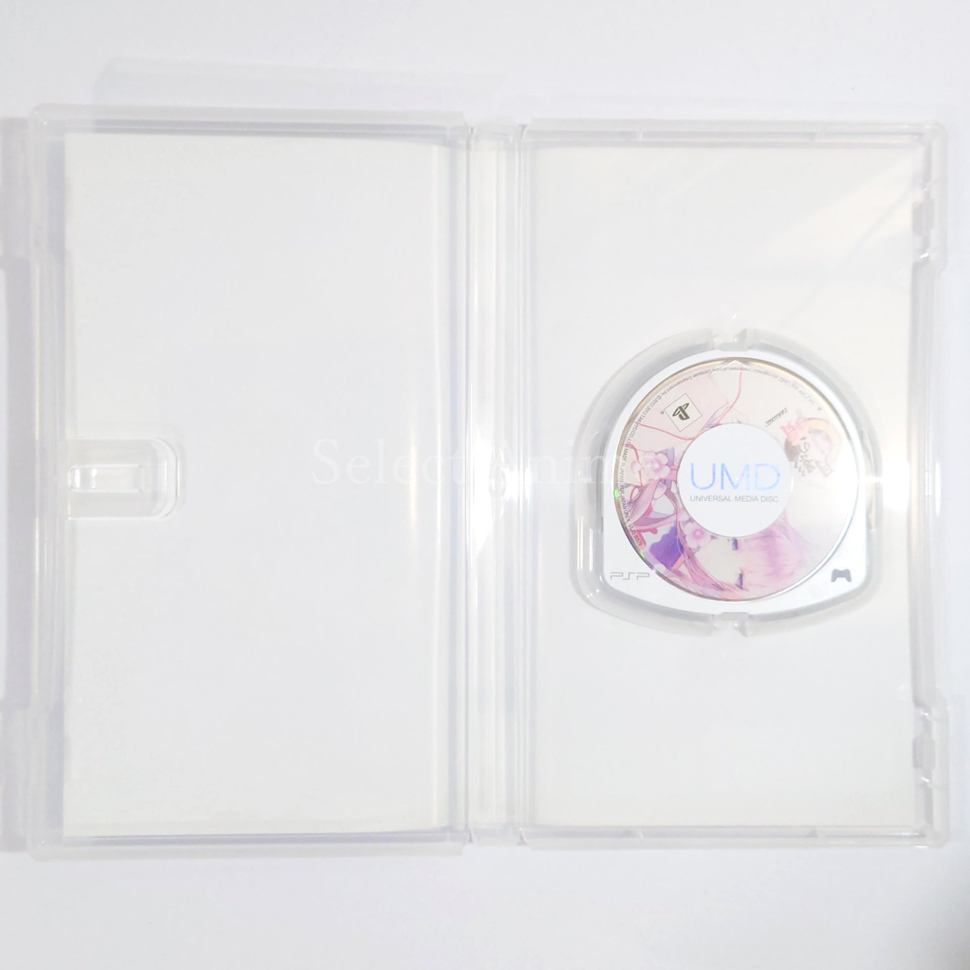 Getsuei no Kusari: Sakuran Paranoia PlayStation Portable [USED]