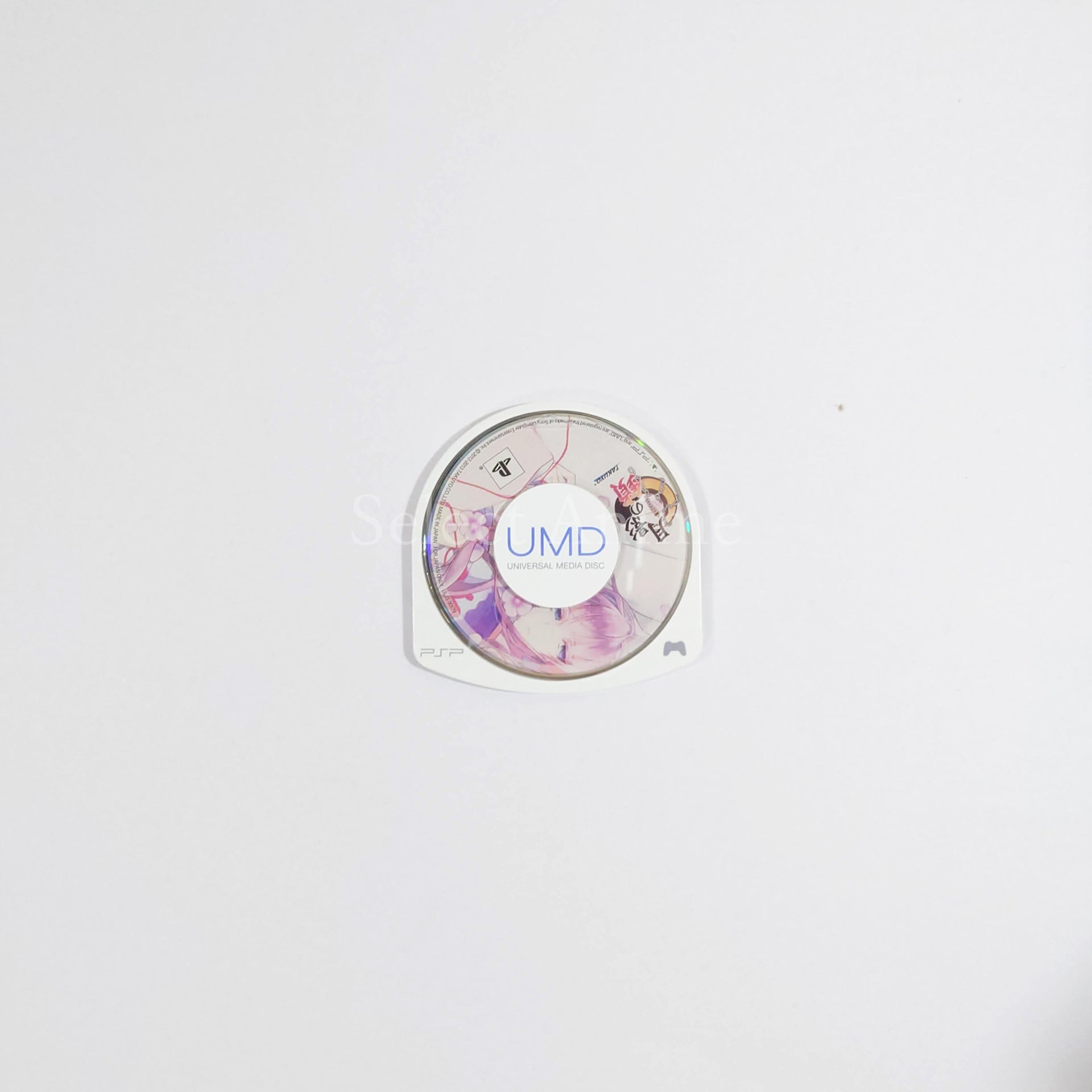 Getsuei no Kusari: Sakuran Paranoia PlayStation Portable [USED]