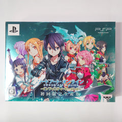Sword Art Online: Infinity Moment First Limited Edition PlayStation Portable [USED]