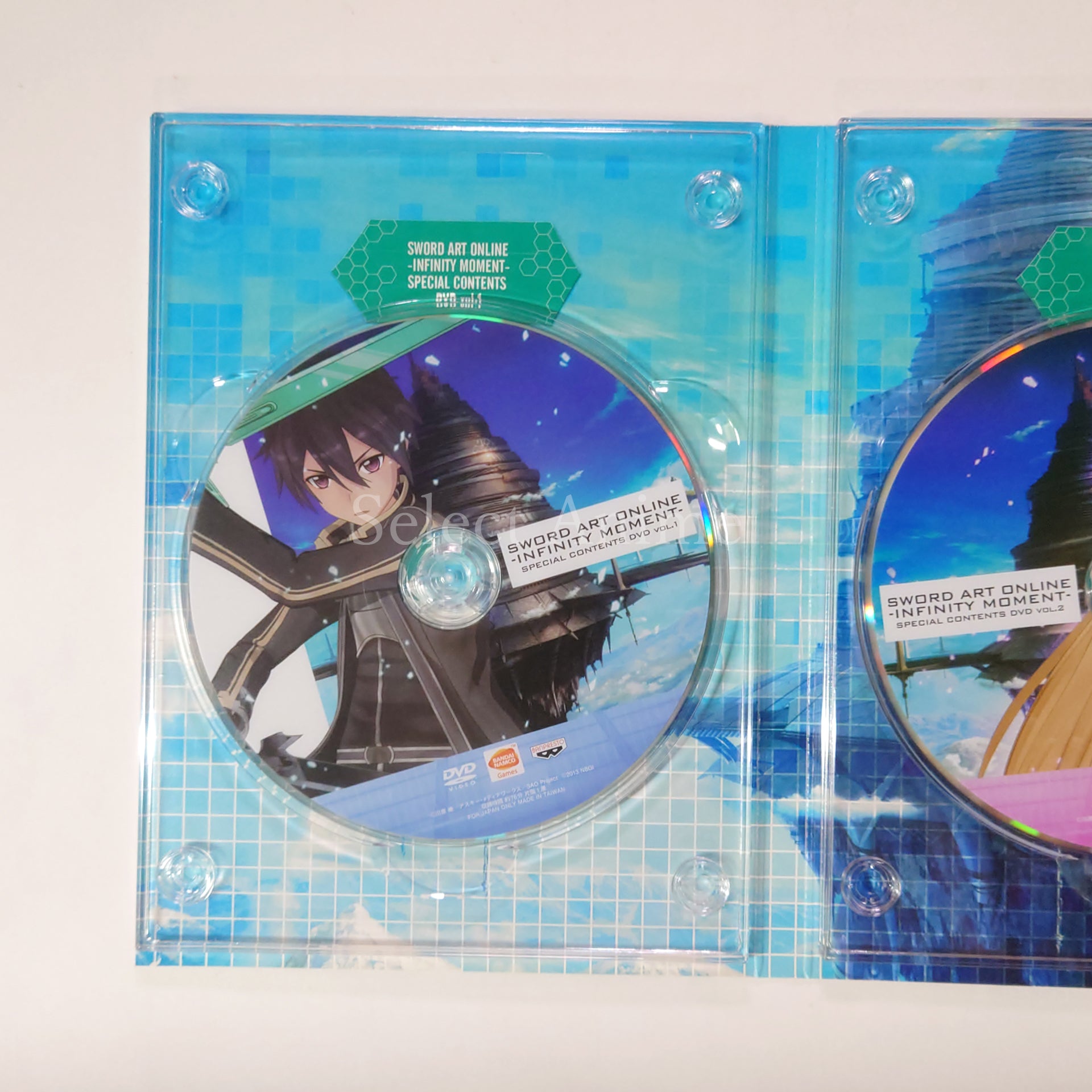 Sword Art Online: Infinity Moment First Limited Edition PlayStation Portable [USED]