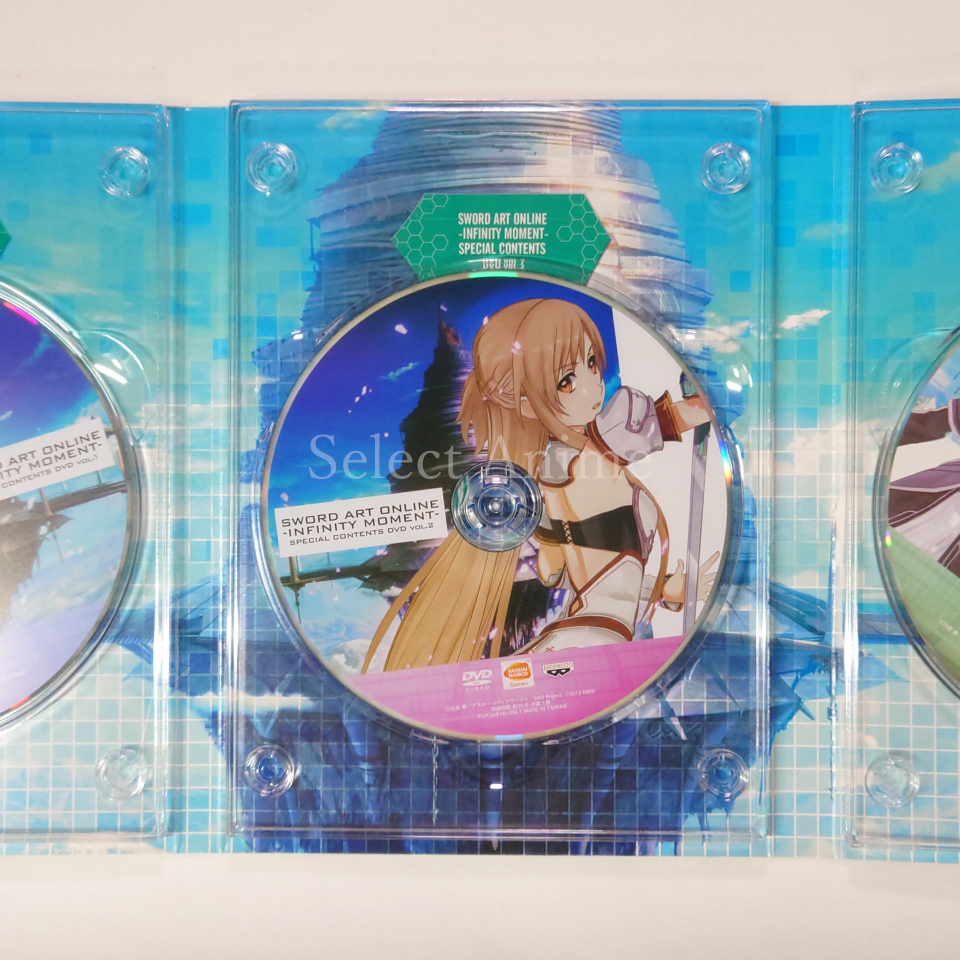 Sword Art Online: Infinity Moment First Limited Edition PlayStation Portable [USED]