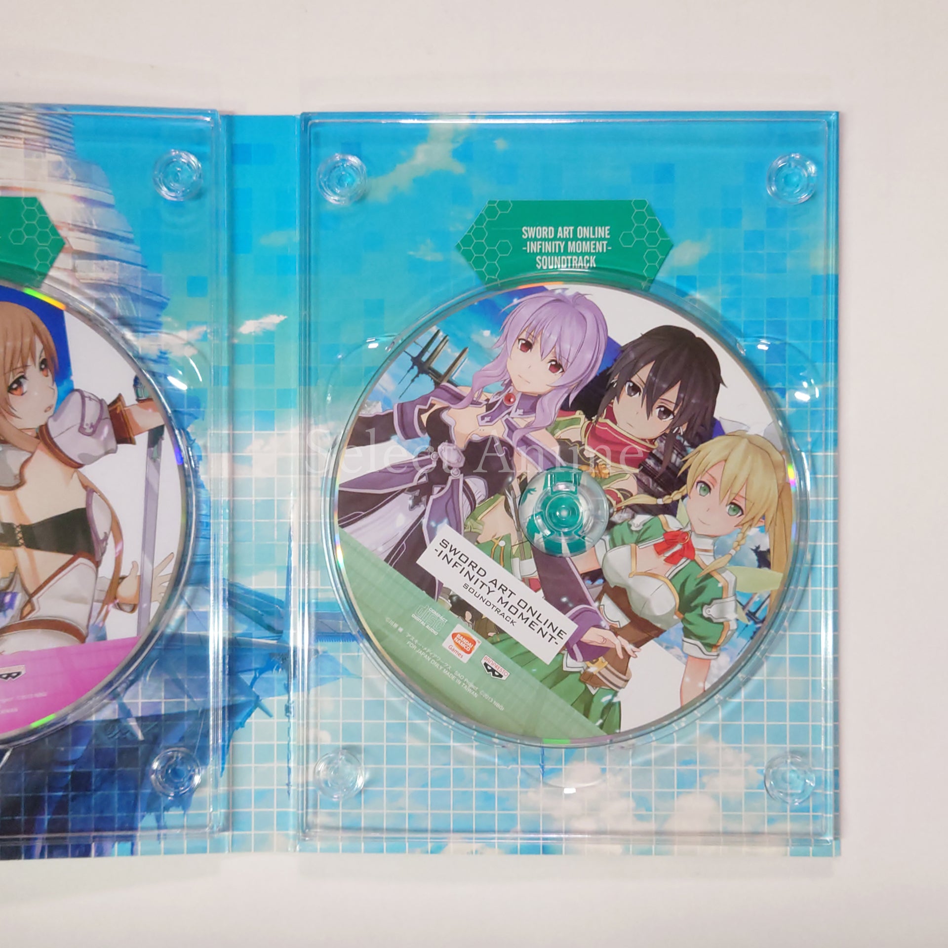 Sword Art Online: Infinity Moment First Limited Edition PlayStation Portable [USED]