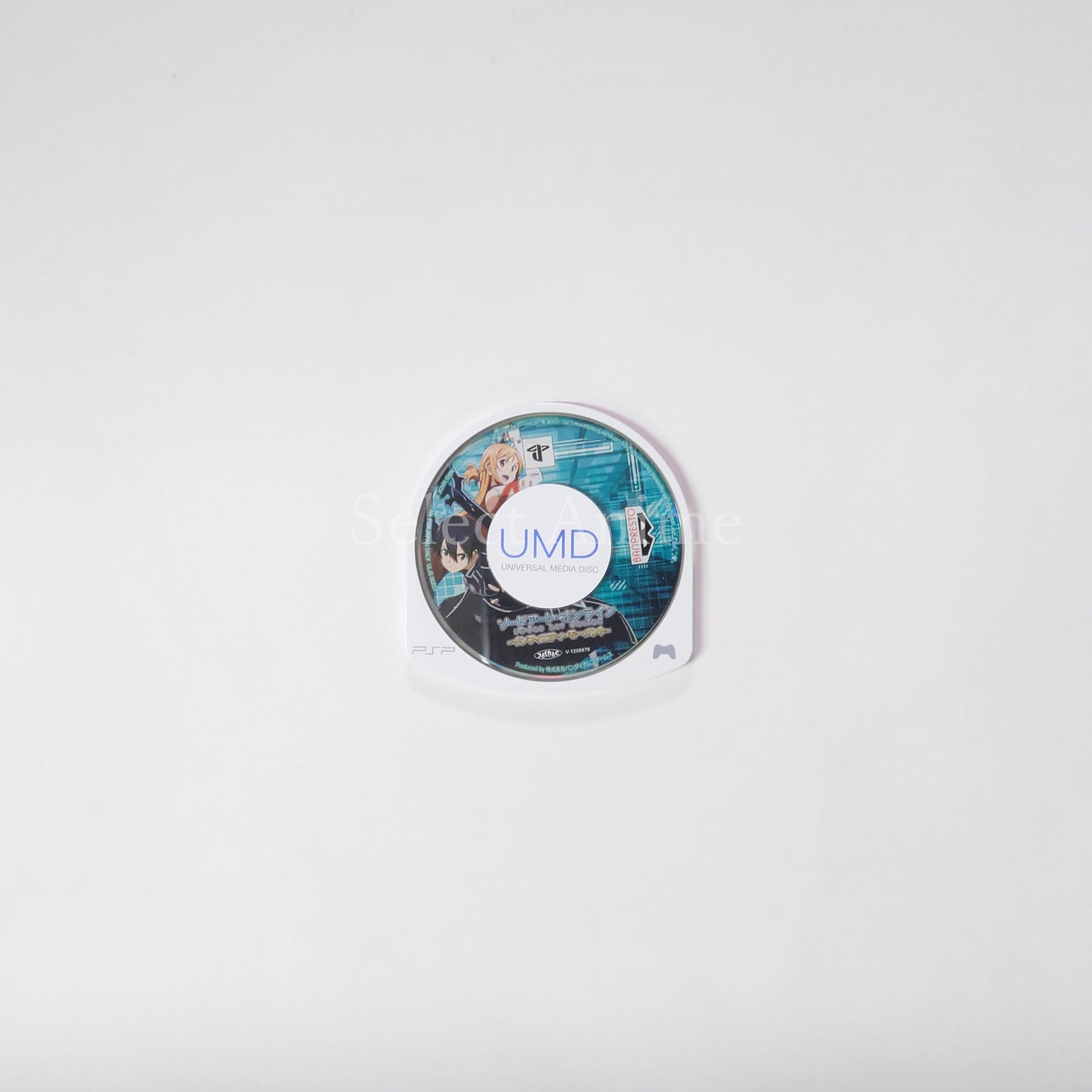 Sword Art Online: Infinity Moment First Limited Edition PlayStation Portable [USED]