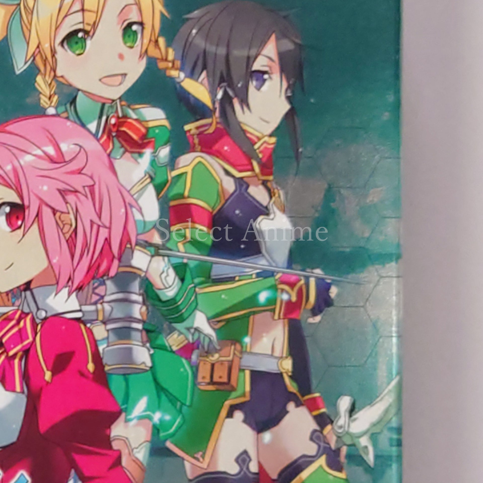 Sword Art Online: Infinity Moment First Limited Edition PlayStation Portable [USED]