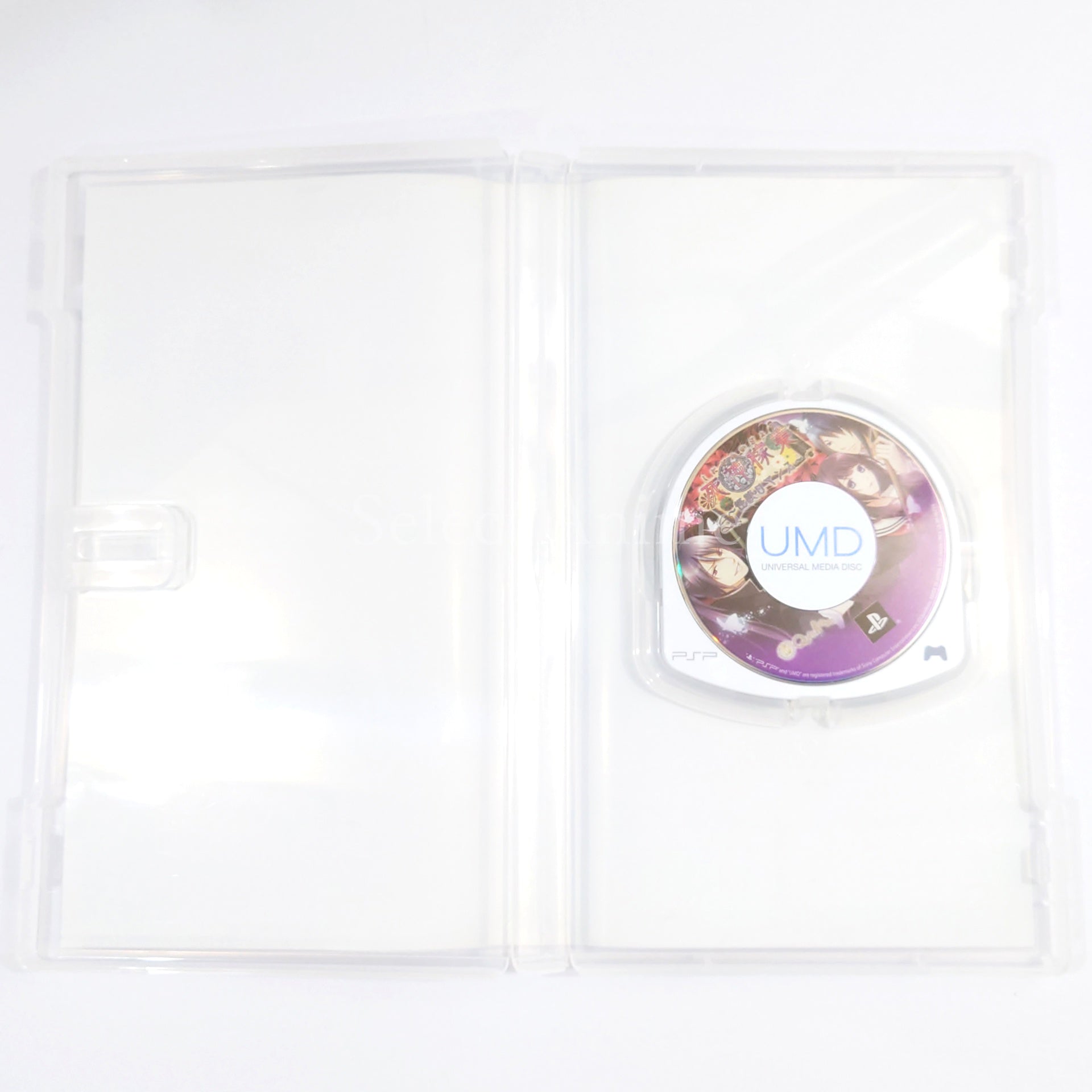 Shinigami Kagyou: Kaidan Romance Deluxe Edition PlayStation Portable [USED]