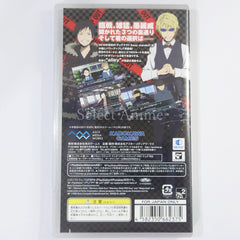 Durarara!! 3way standoff alley Dengeki SP PlayStation Portable [USED]