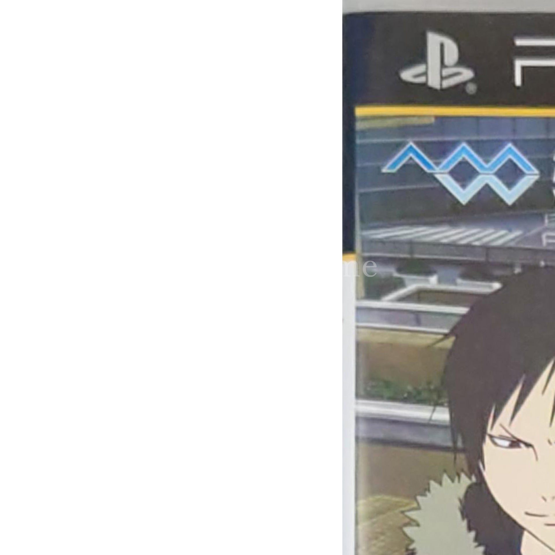 Durarara!! 3way standoff alley Dengeki SP PlayStation Portable [USED]