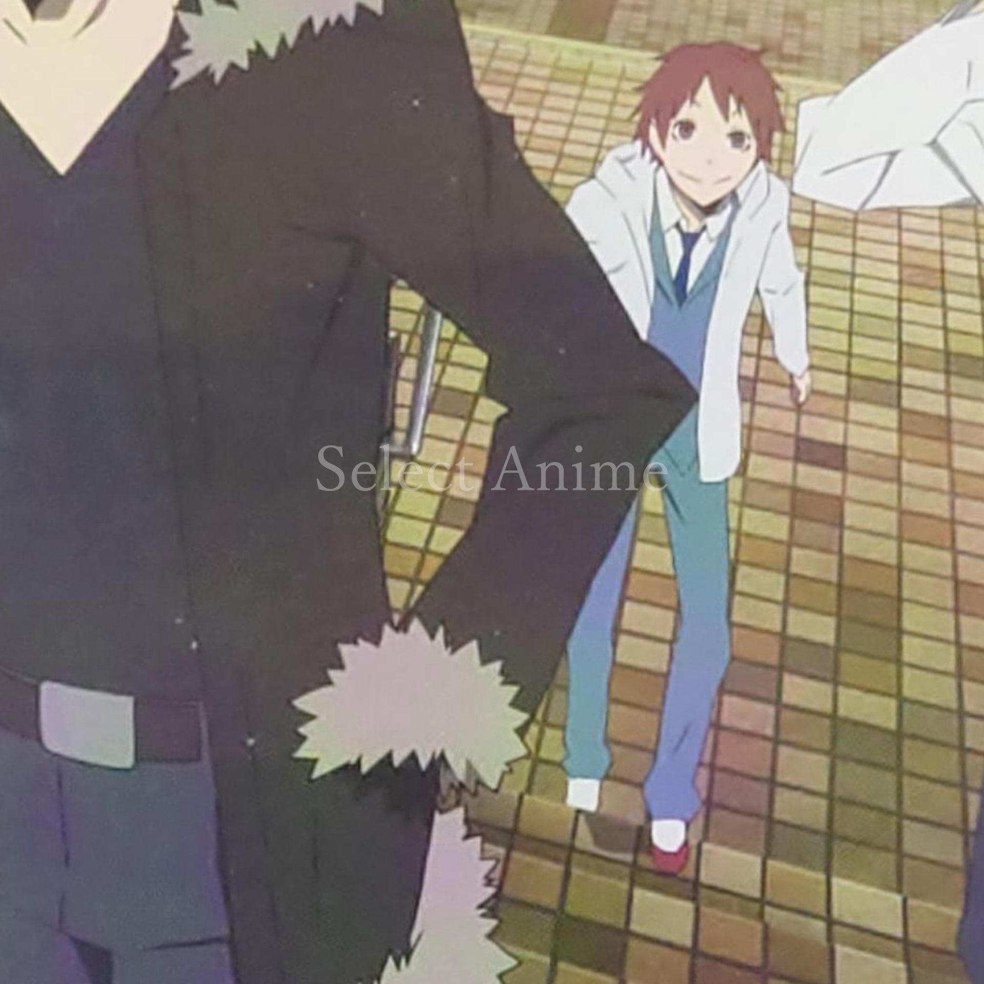 Durarara!! 3way standoff alley Dengeki SP PlayStation Portable [USED]