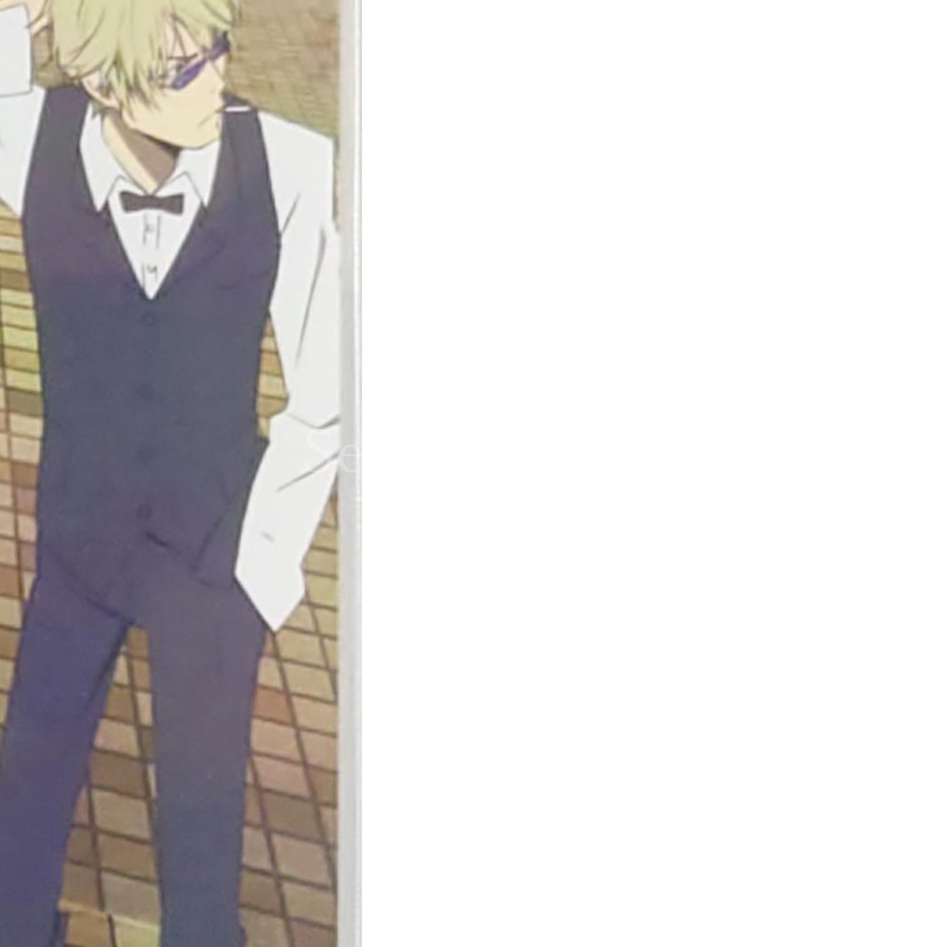 Durarara!! 3way standoff alley Dengeki SP PlayStation Portable [USED]