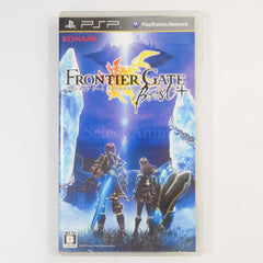 Frontier Gate Boost+ PlayStation Portable [USED]