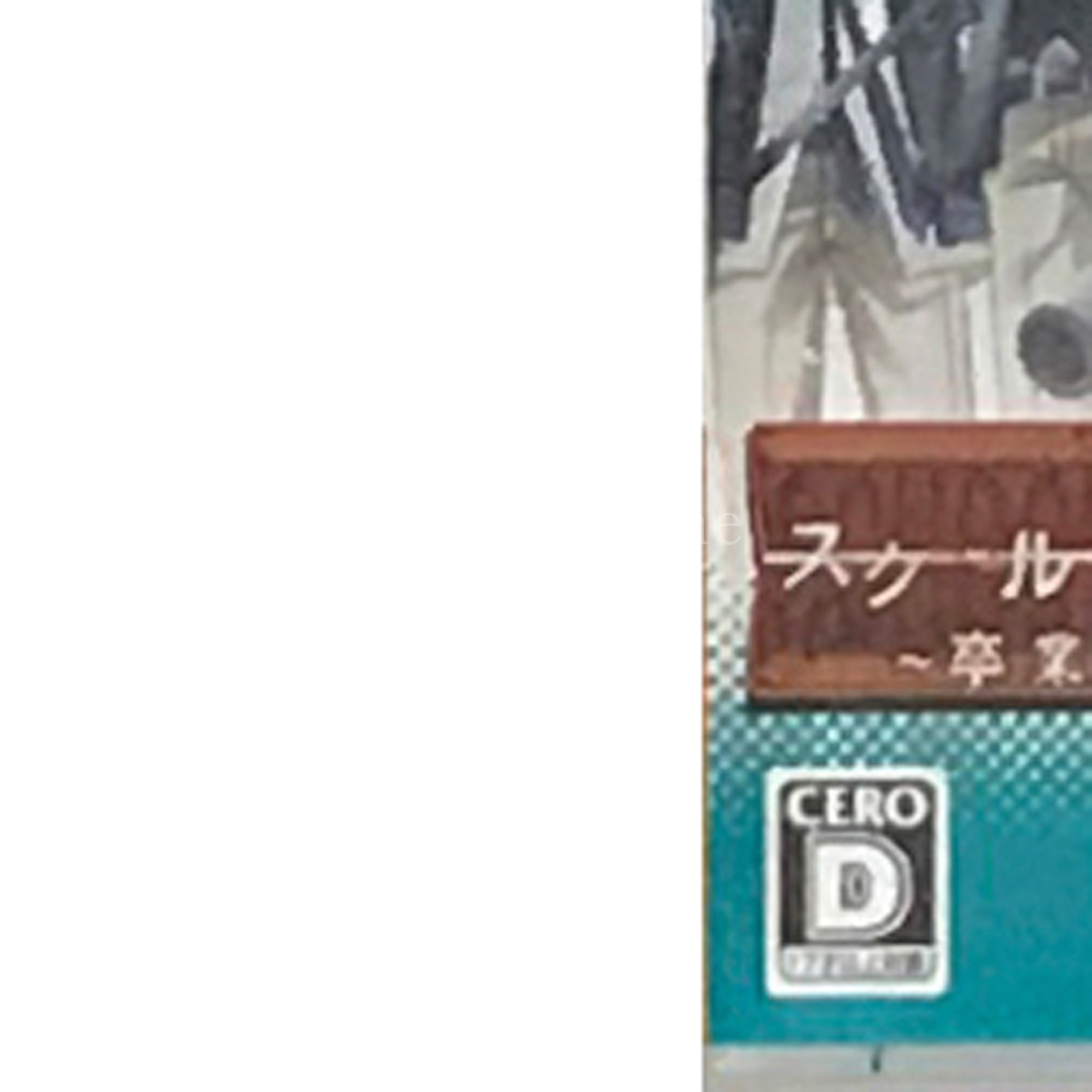 School Wars: Sotsugyo Sensen PlayStation Portable [USED]