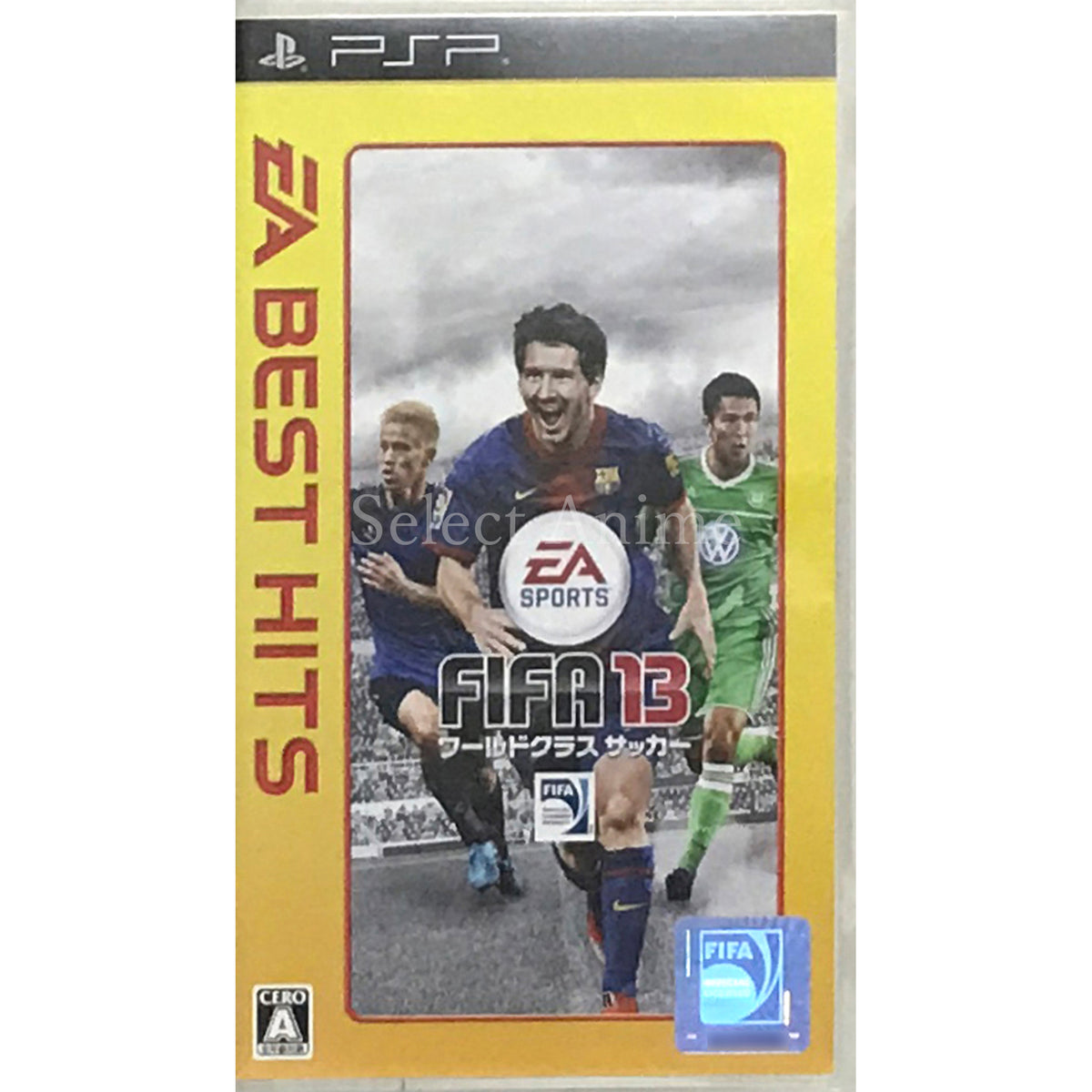 FIFA Soccer 13 EA Best Hits PlayStation Portable [USED]