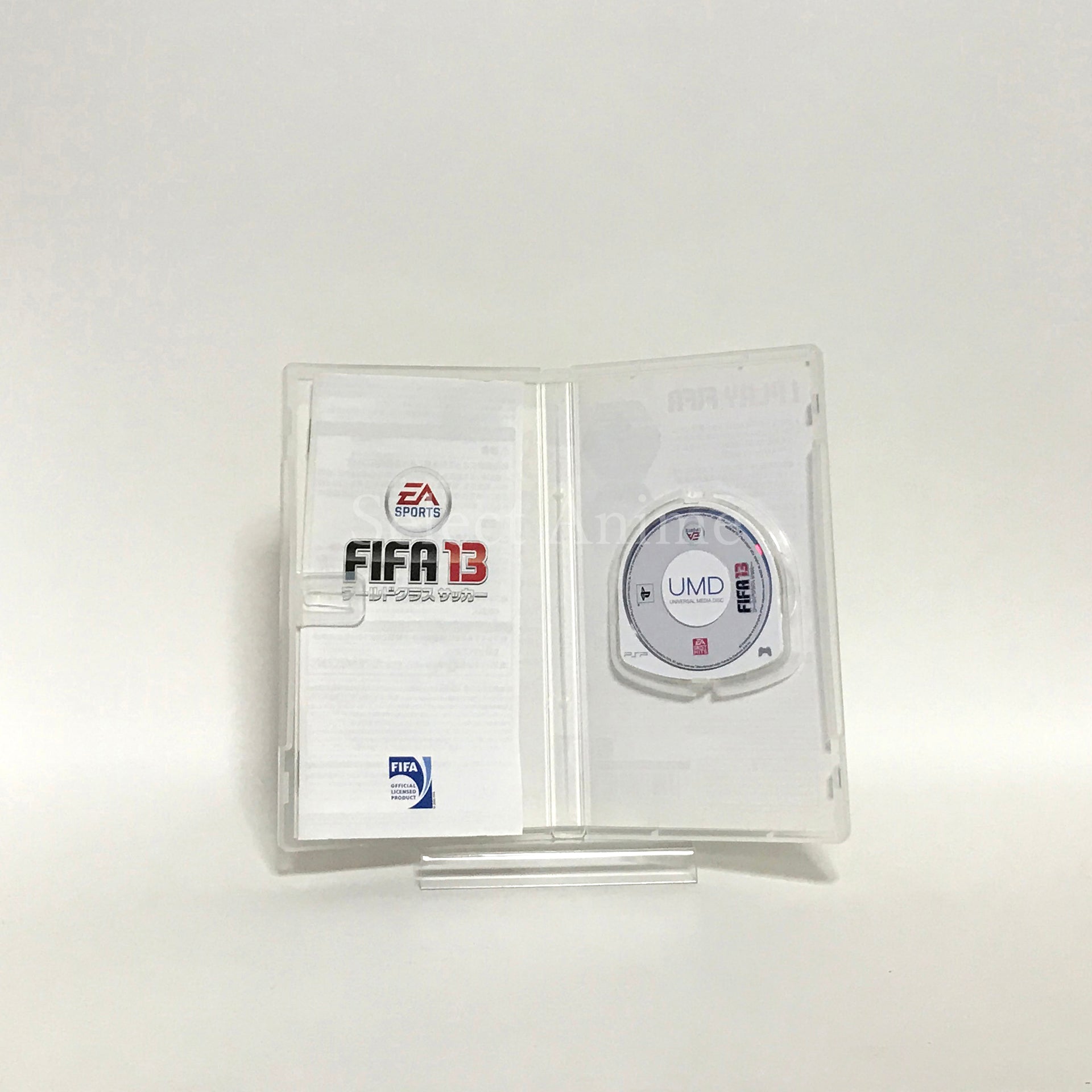 FIFA Soccer 13 EA Best Hits PlayStation Portable [USED]