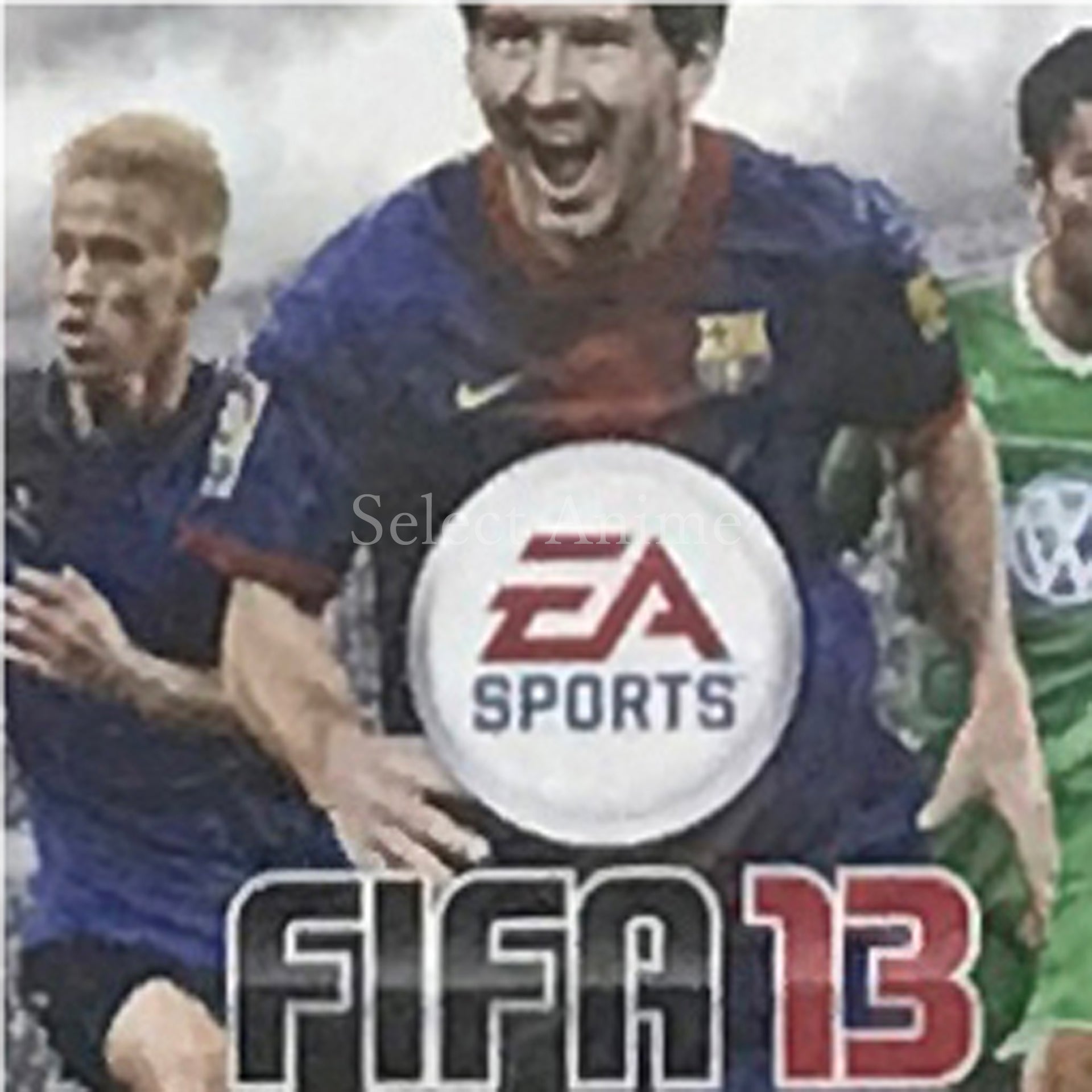FIFA Soccer 13 EA Best Hits PlayStation Portable [USED]