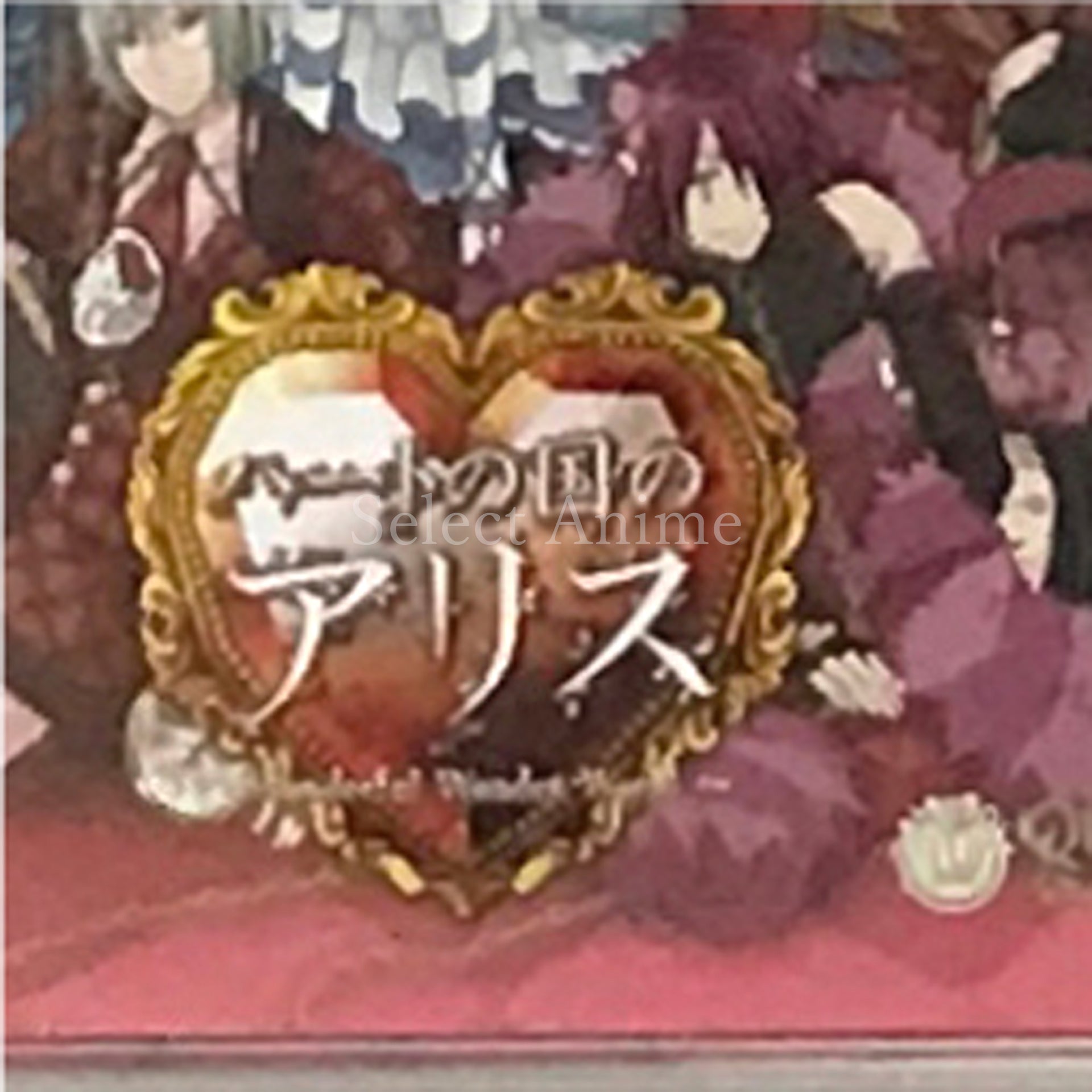 Shinsouban Heart no Kuni no Alice: Wonderful Wonder World PlayStation Portable [USED]