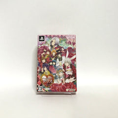 Shinsouban Heart no Kuni no Alice: Wonderful Wonder World Deluxe Edition PlayStation Portable [USED]