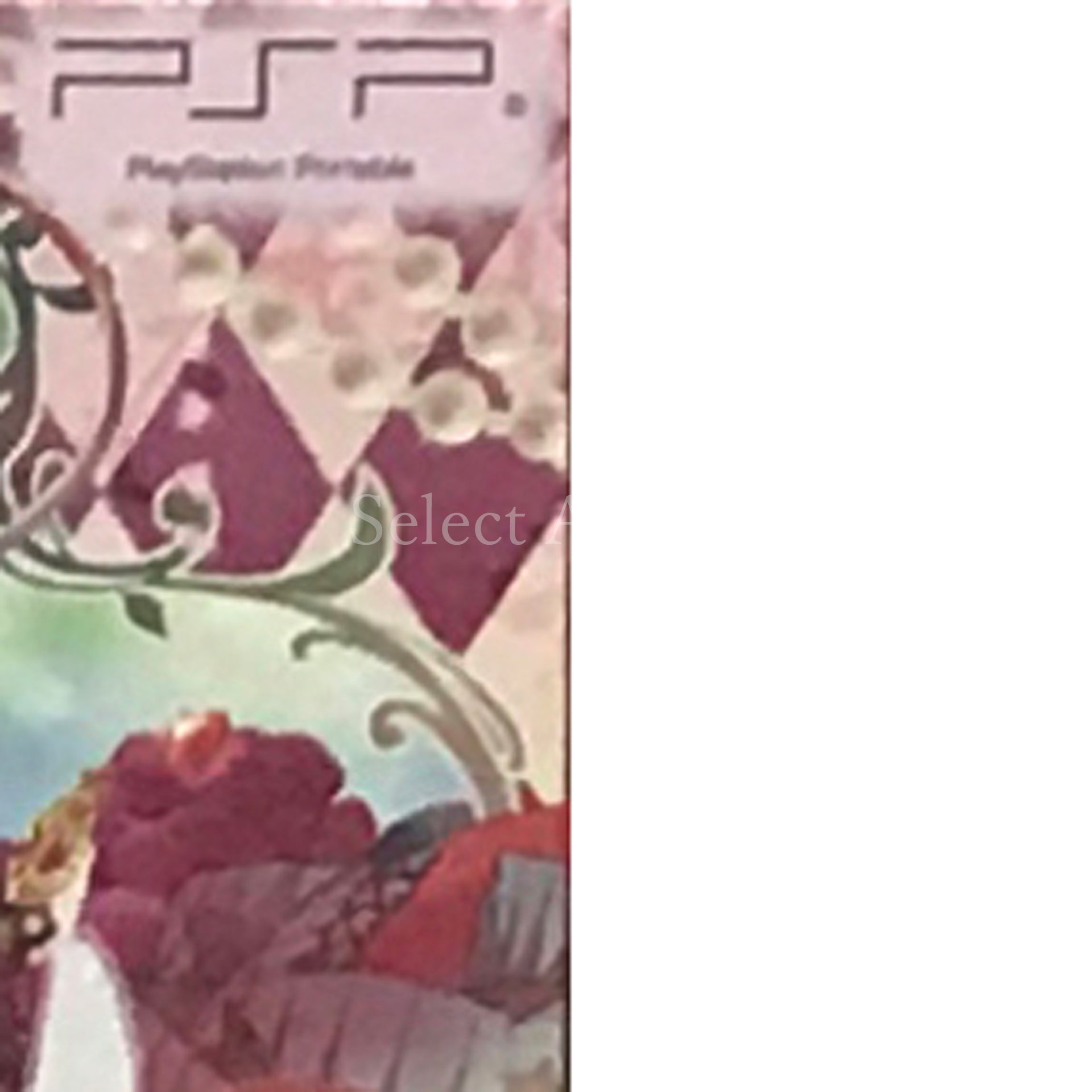 Shinsouban Heart no Kuni no Alice: Wonderful Wonder World Deluxe Edition PlayStation Portable [USED]