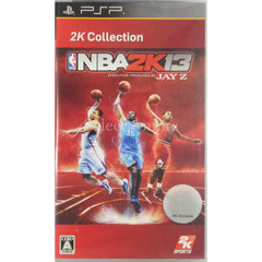 NBA 2K13 2K Collection PlayStation Portable [USED]