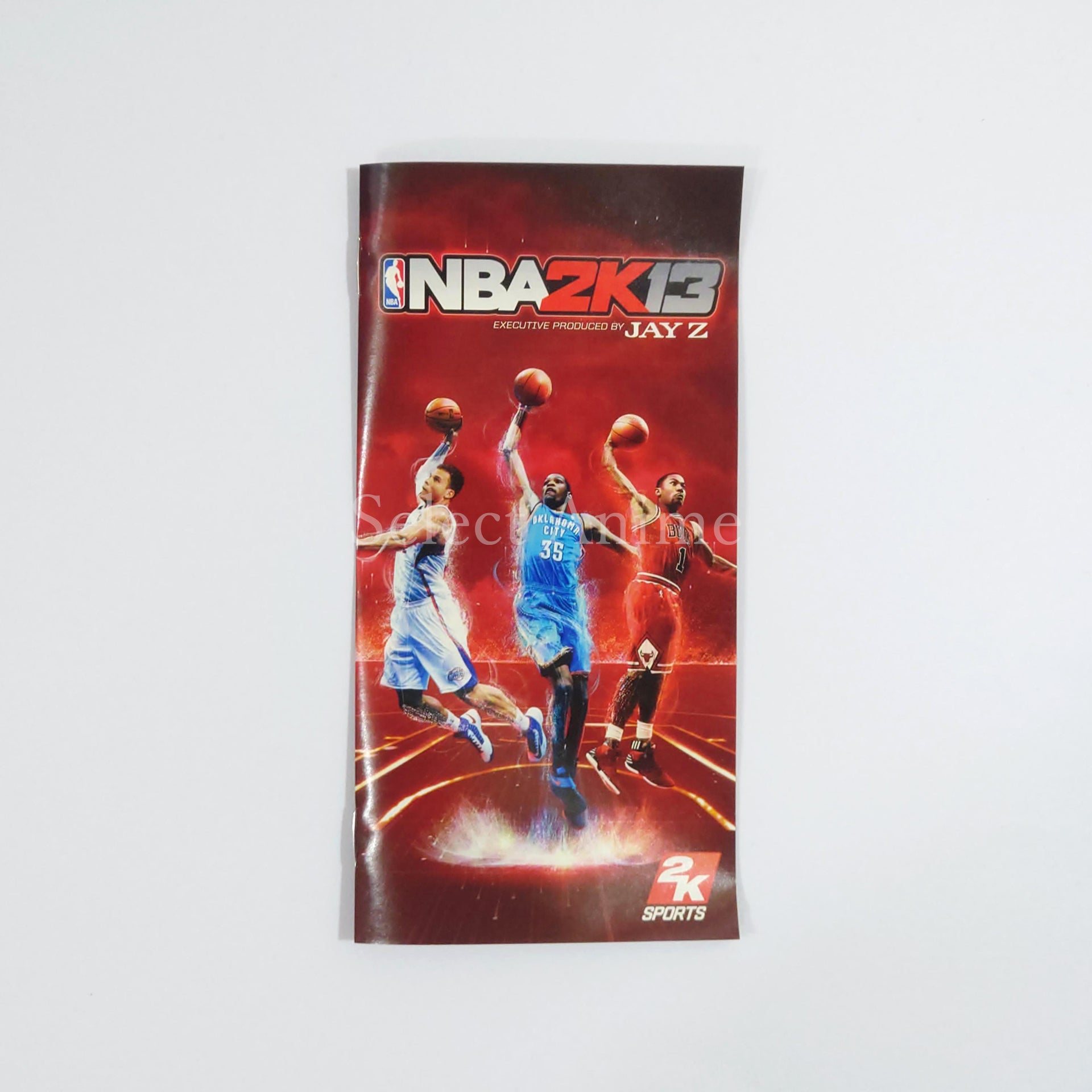 NBA 2K13 2K Collection PlayStation Portable [USED]