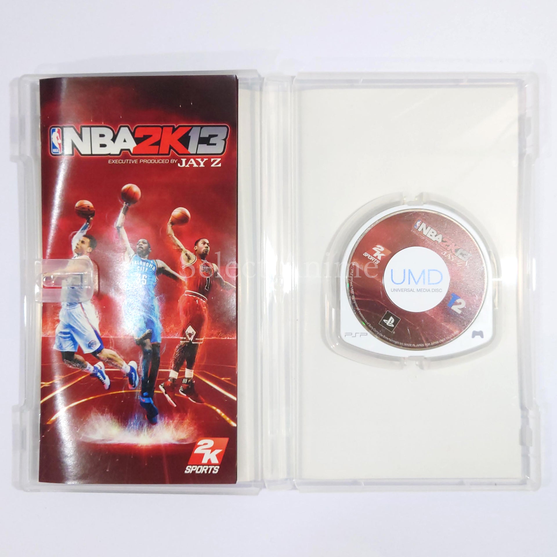 NBA 2K13 2K Collection PlayStation Portable [USED]