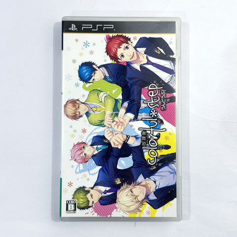 Houkago Colorful Step: Undoubu! PlayStation Portable [USED], photo 1
