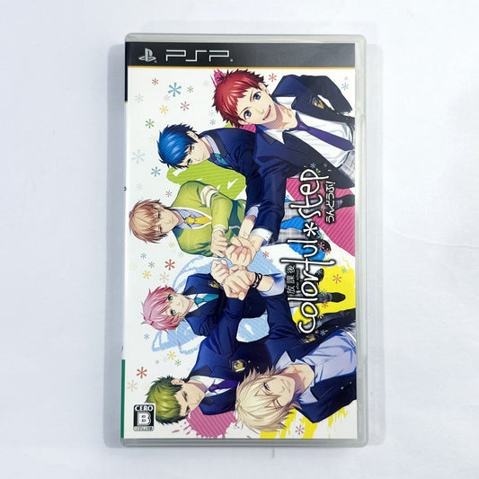 Houkago Colorful Step: Undoubu! PlayStation Portable [USED]