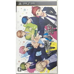 Houkago Colorful Step: Undoubu! PlayStation Portable [USED]