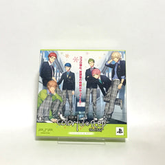 Houkago Colorful Step: Undoubu! Colorful Box PlayStation Portable [USED]