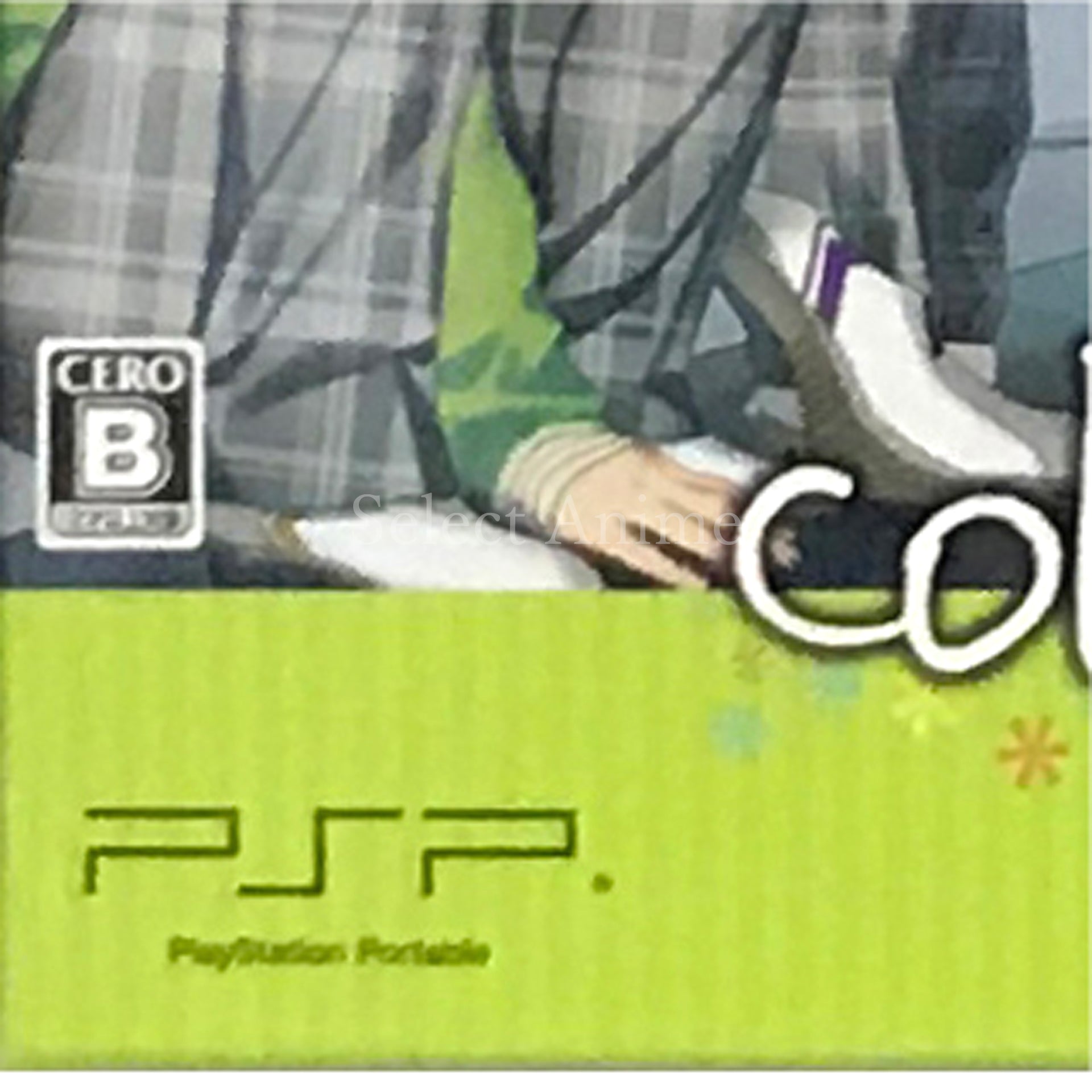 Houkago Colorful Step: Undoubu! Colorful Box PlayStation Portable [USED]