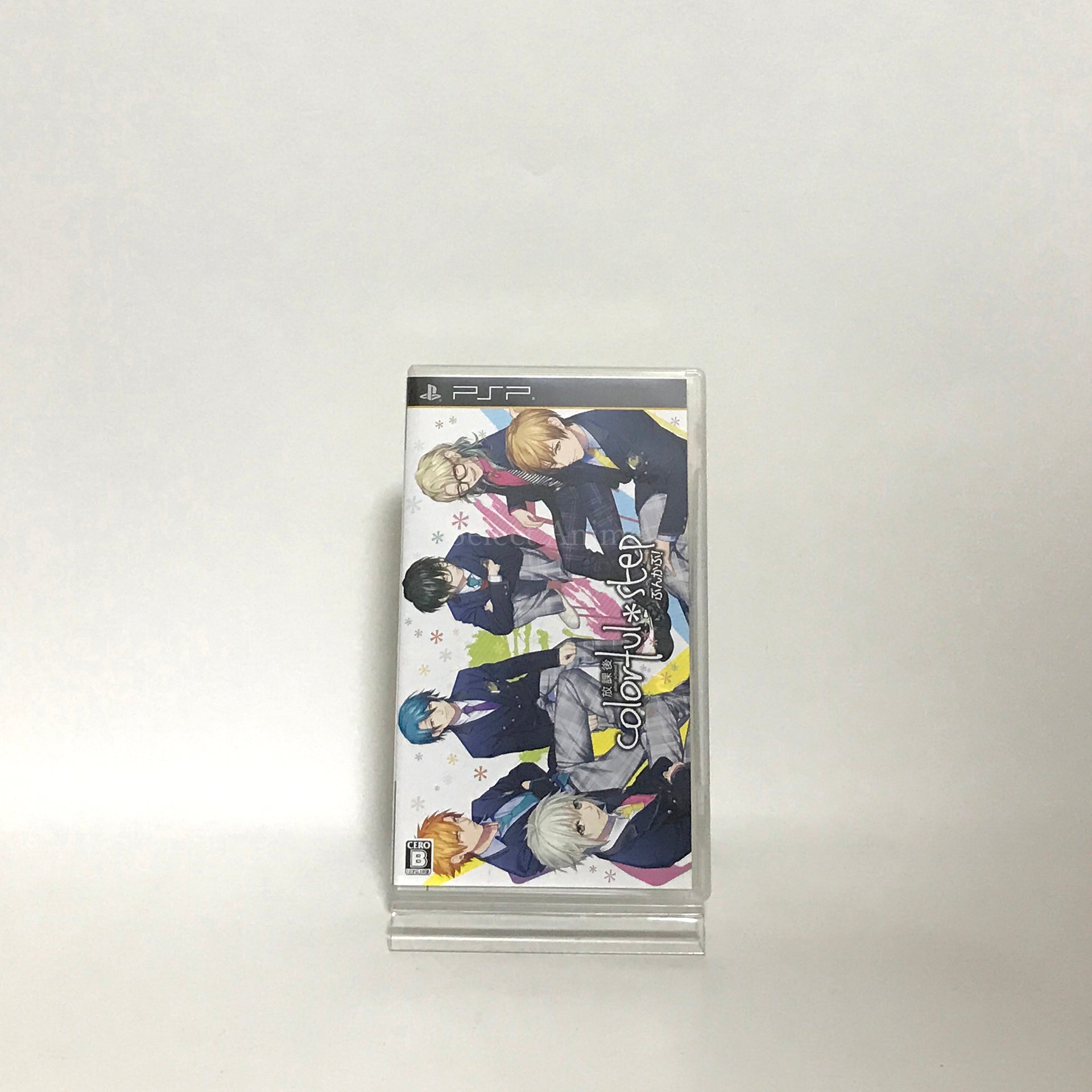 Houkago Colorful Step: Bunkabu! PlayStation Portable [USED]