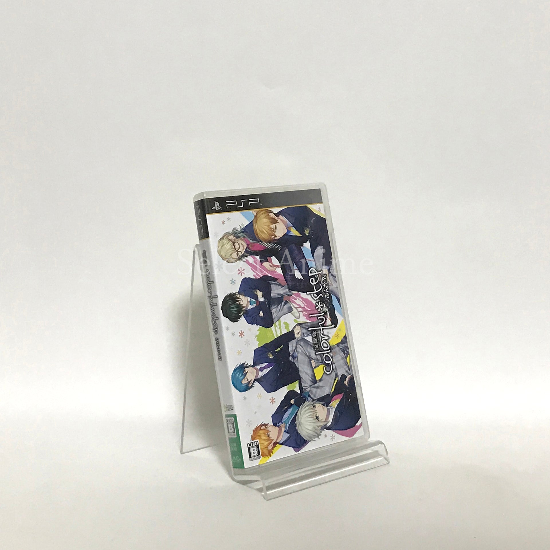 Houkago Colorful Step: Bunkabu! PlayStation Portable [USED]