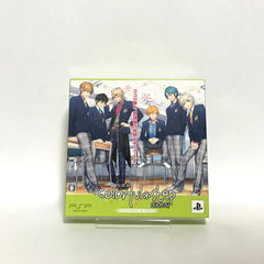 Houkago Colorful Step: Bunkabu! Colorful Box PlayStation Portable [USED]