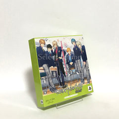 Houkago Colorful Step: Bunkabu! Colorful Box PlayStation Portable [USED]