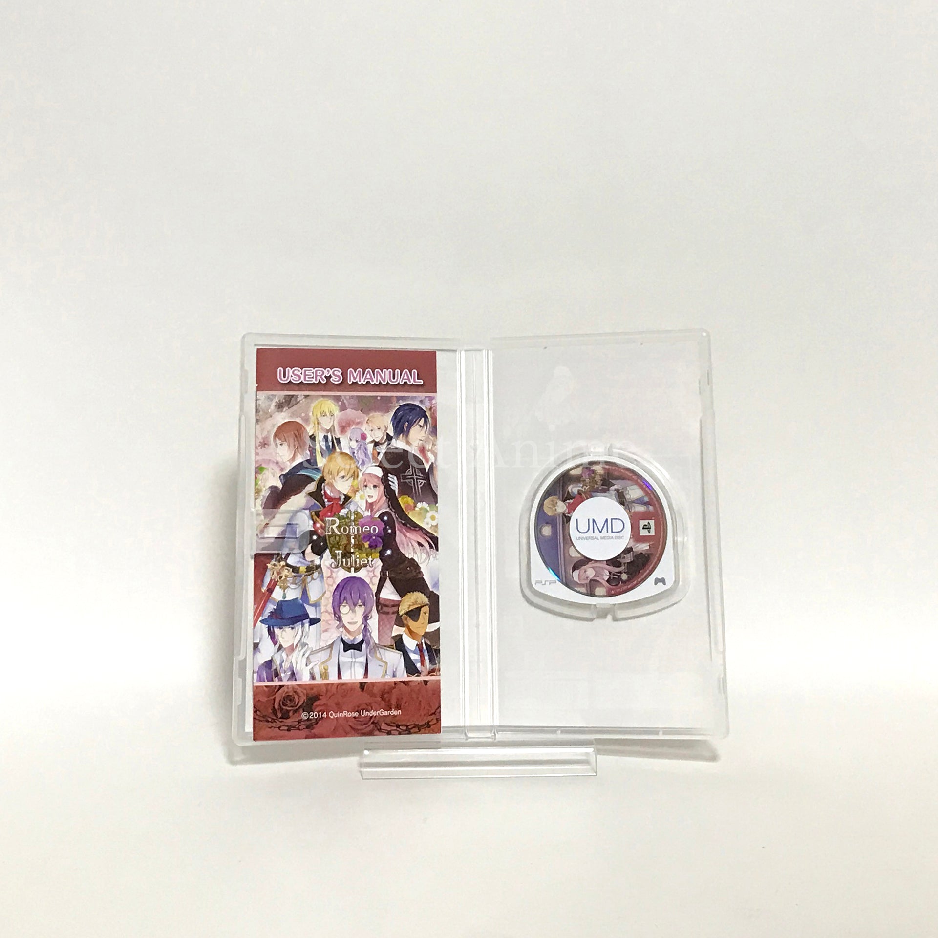 Romeo & Juliet PlayStation Portable [USED]