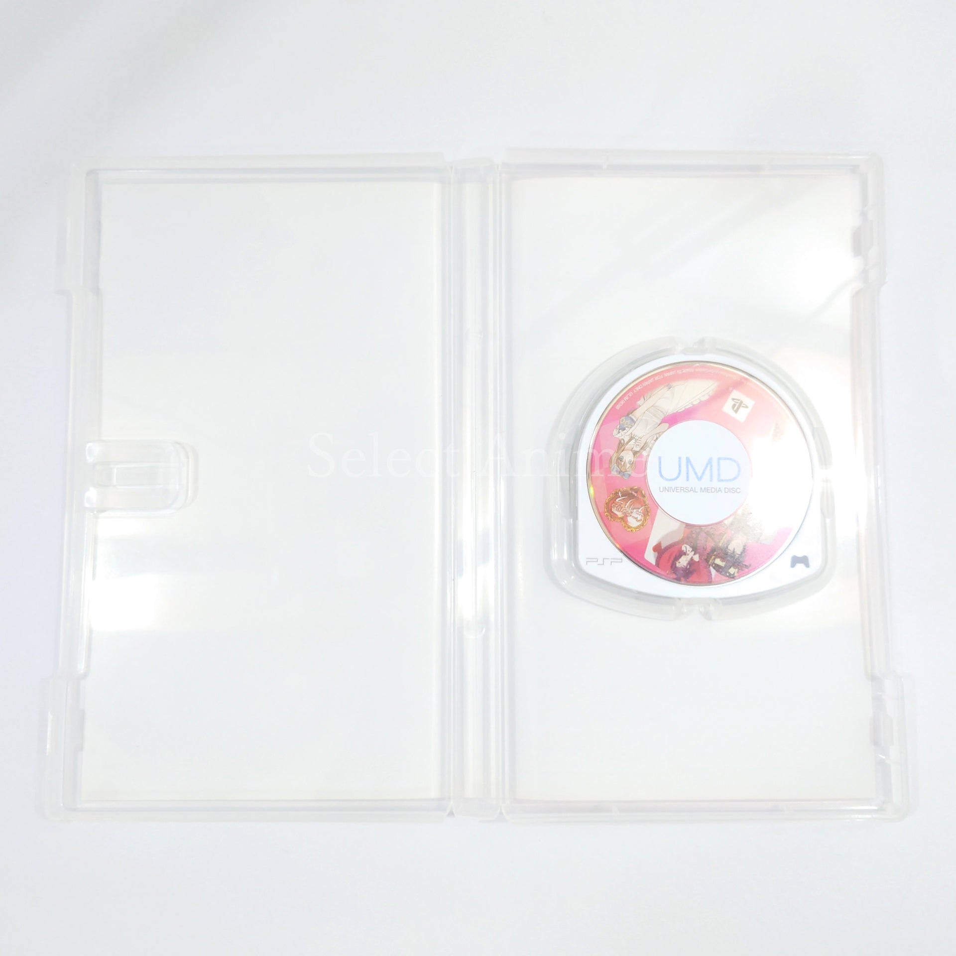 Heart no Kuni no Alice: Wonderful Twin World PlayStation Portable [USED]