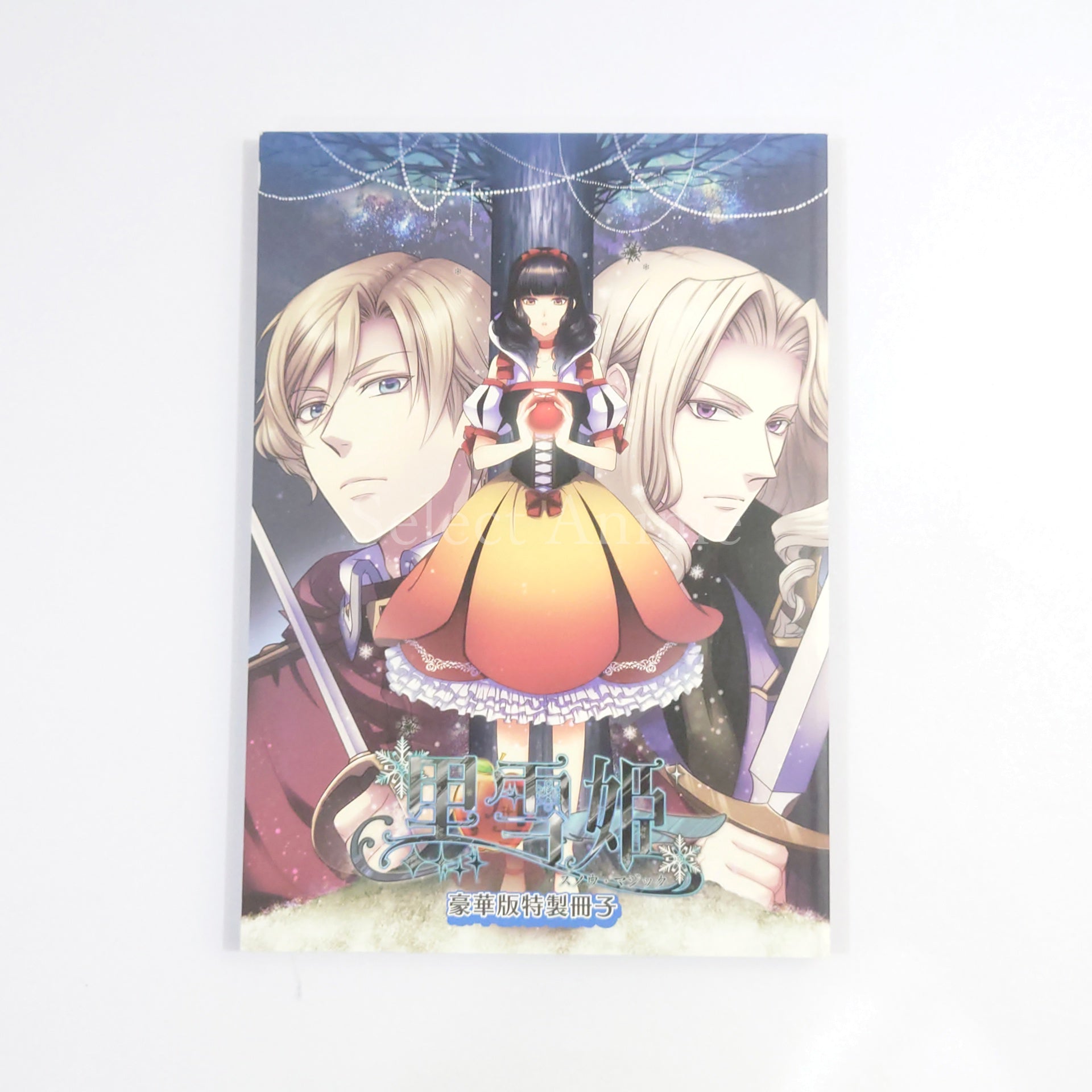 Kuroyukihime: Snow Magic Deluxe Edition PlayStation Portable [USED]
