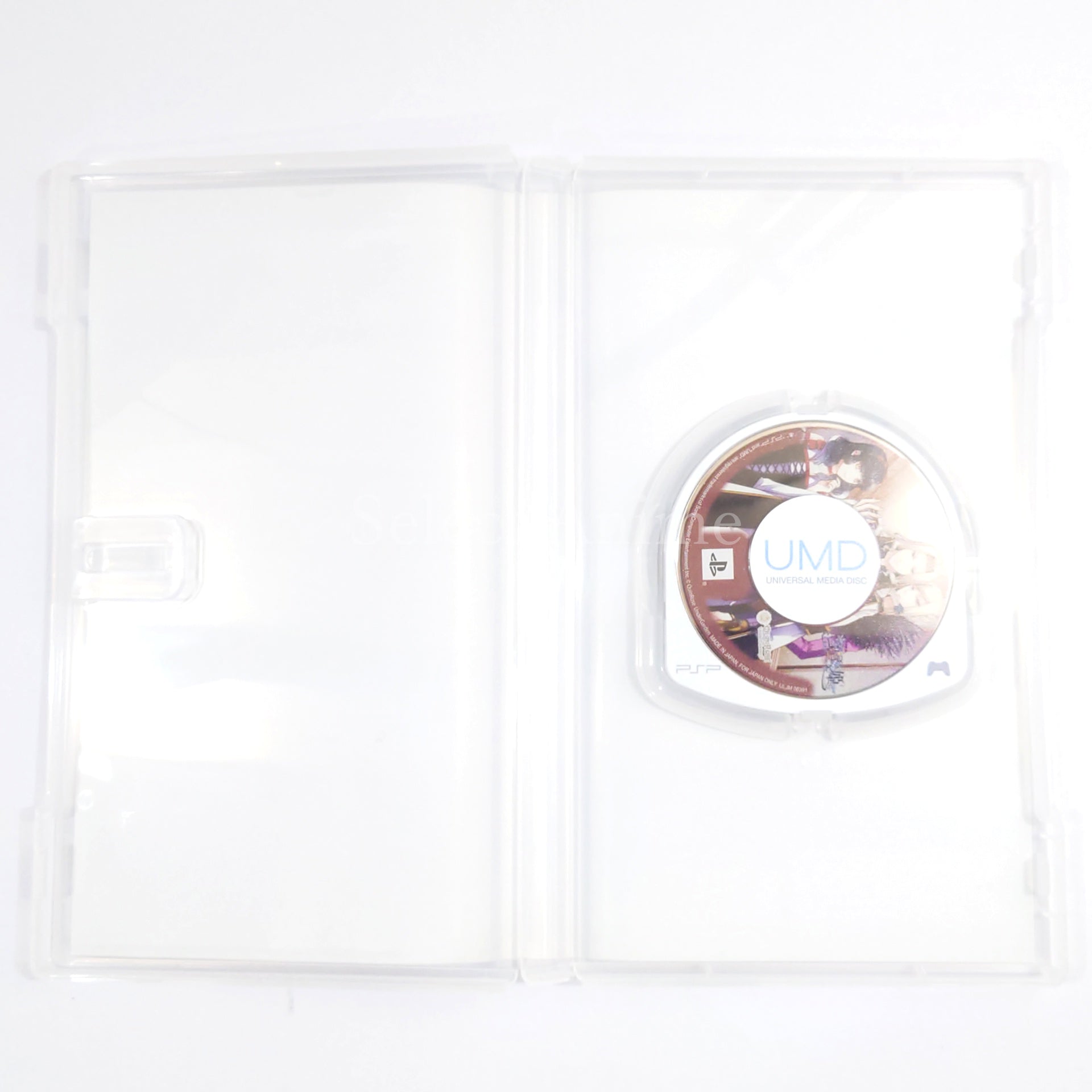 Kuroyukihime: Snow Magic Deluxe Edition PlayStation Portable [USED]