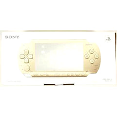 Sony PlayStation Portable Champagne Gold PSP-1000CG Console with Box and Charger NTSC-J PlayStation Portable Series Console [USED]