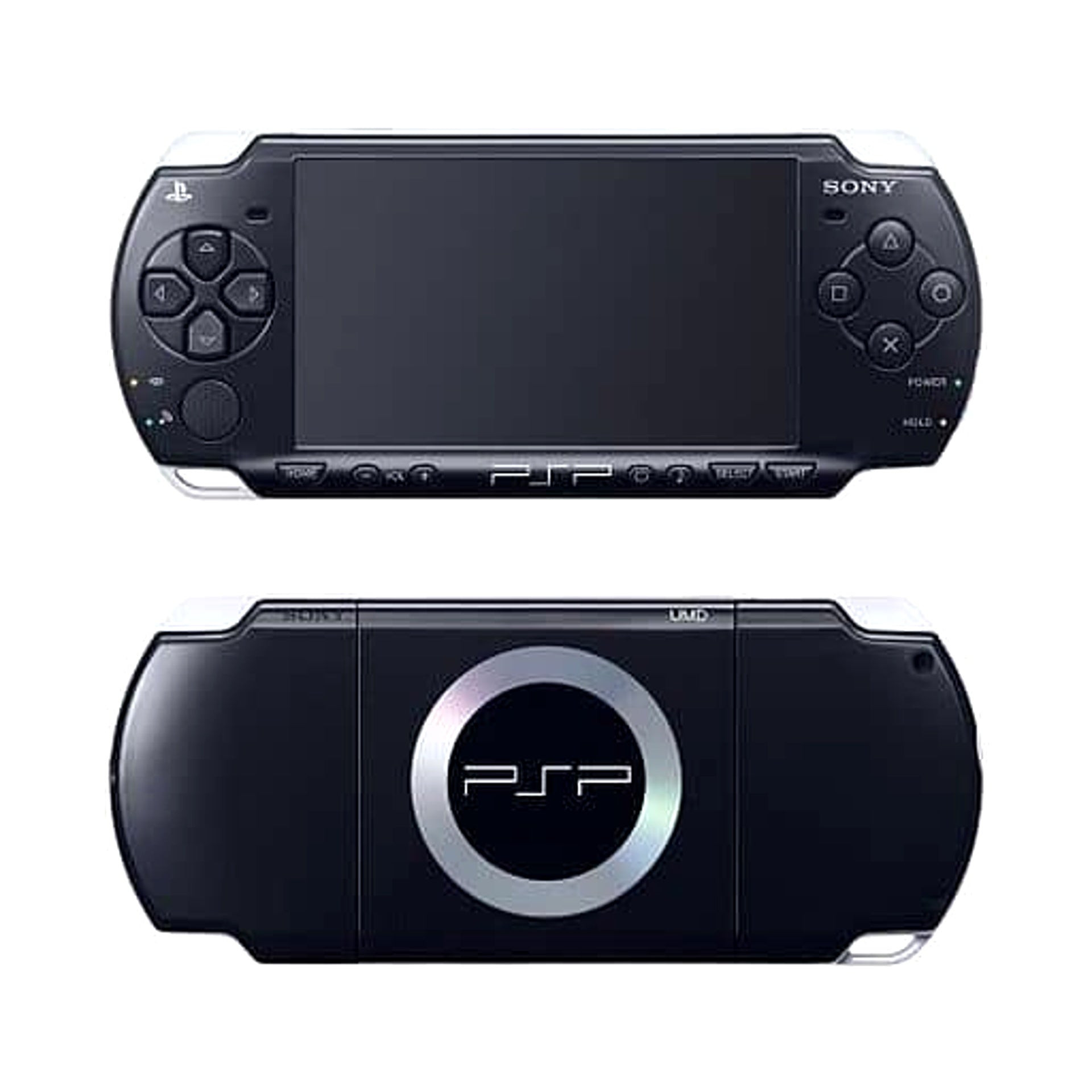 Sony PlayStation Portable Piano Black PSP-2000PB Console with Box and Charger NTSC-J PlayStation Portable Series Console [USED]