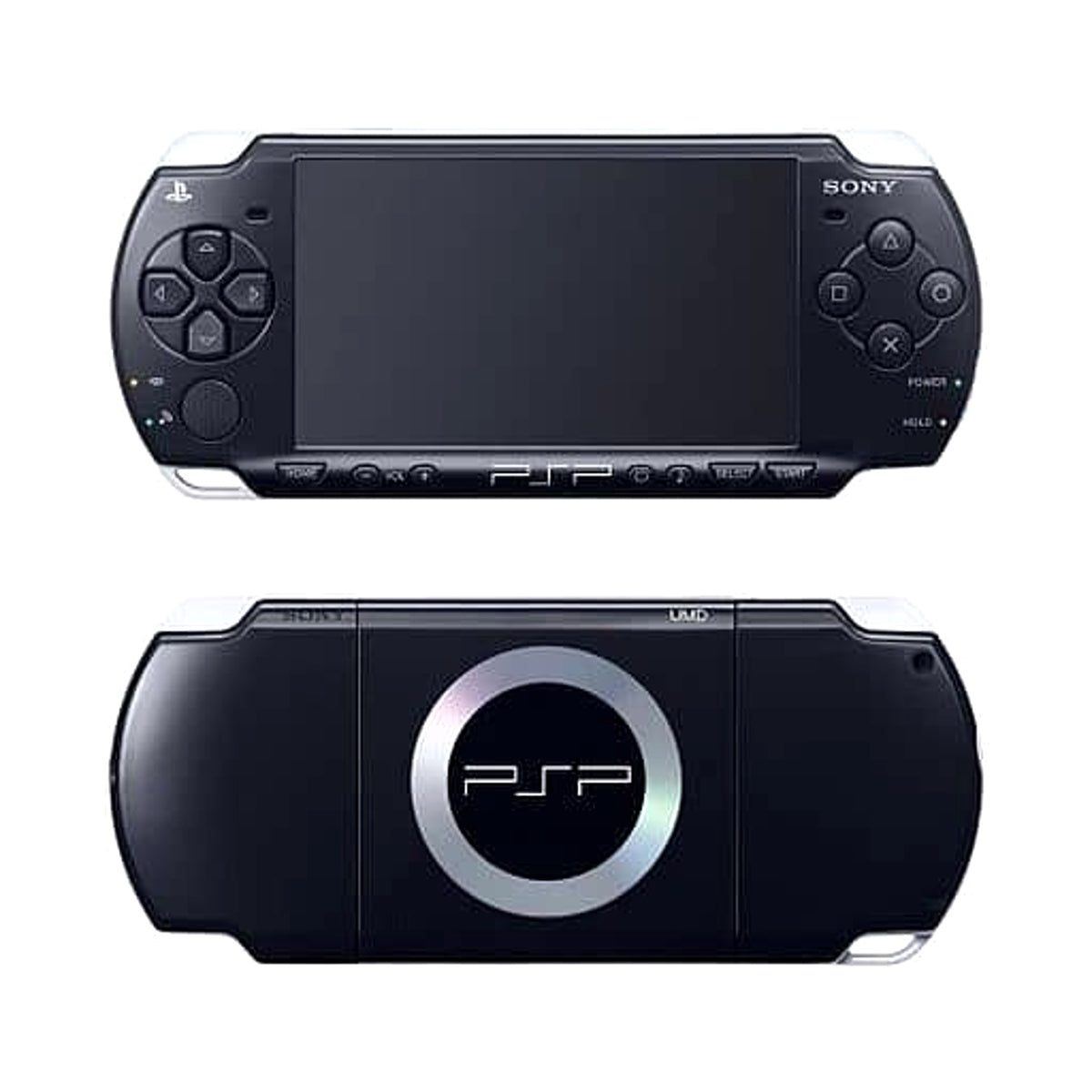 Sony PlayStation Portable Piano Black PSP-2000PB Console with Box and Charger NTSC-J PlayStation Portable Series Console [USED]